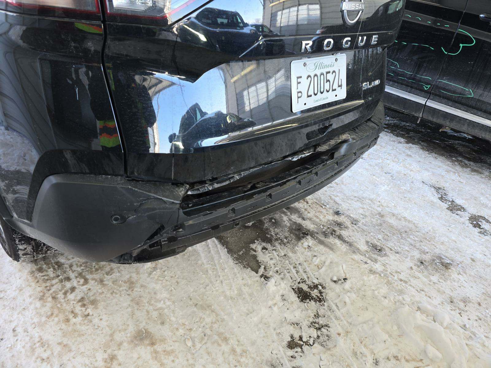 2023 Nissan Rogue SL AWD