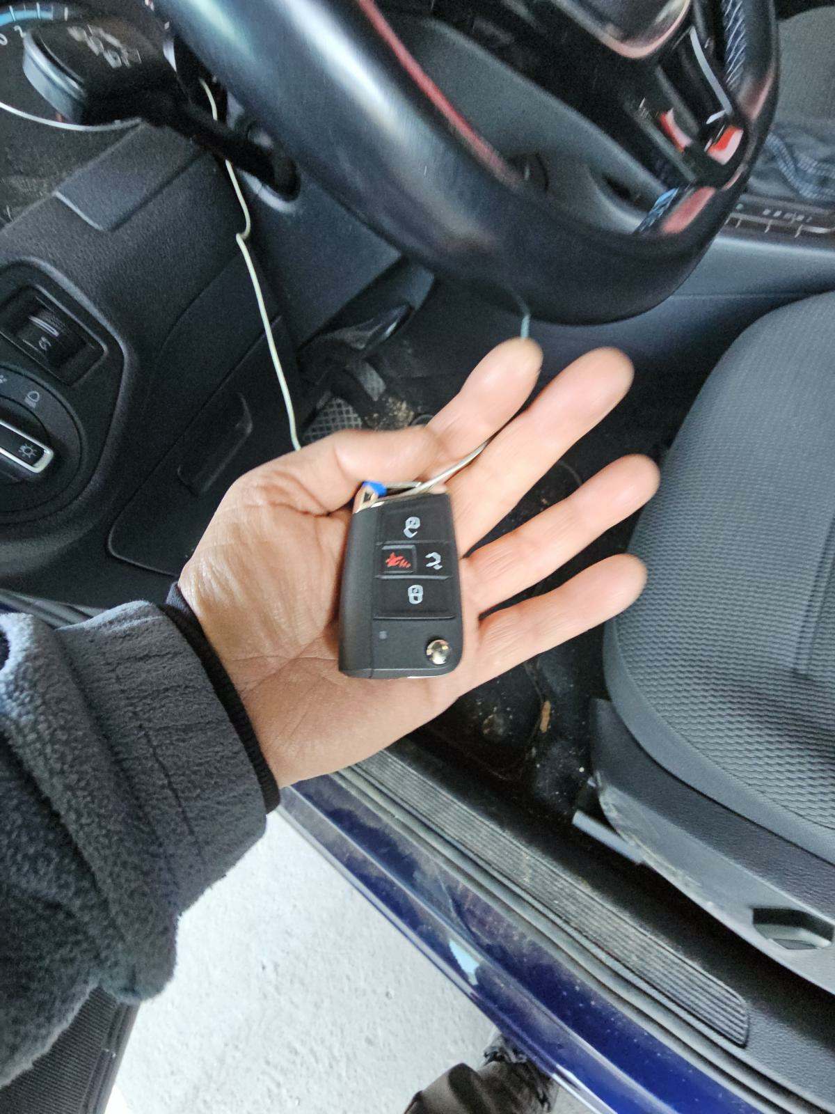 2019 Volkswagen Golf Electric SE FWD