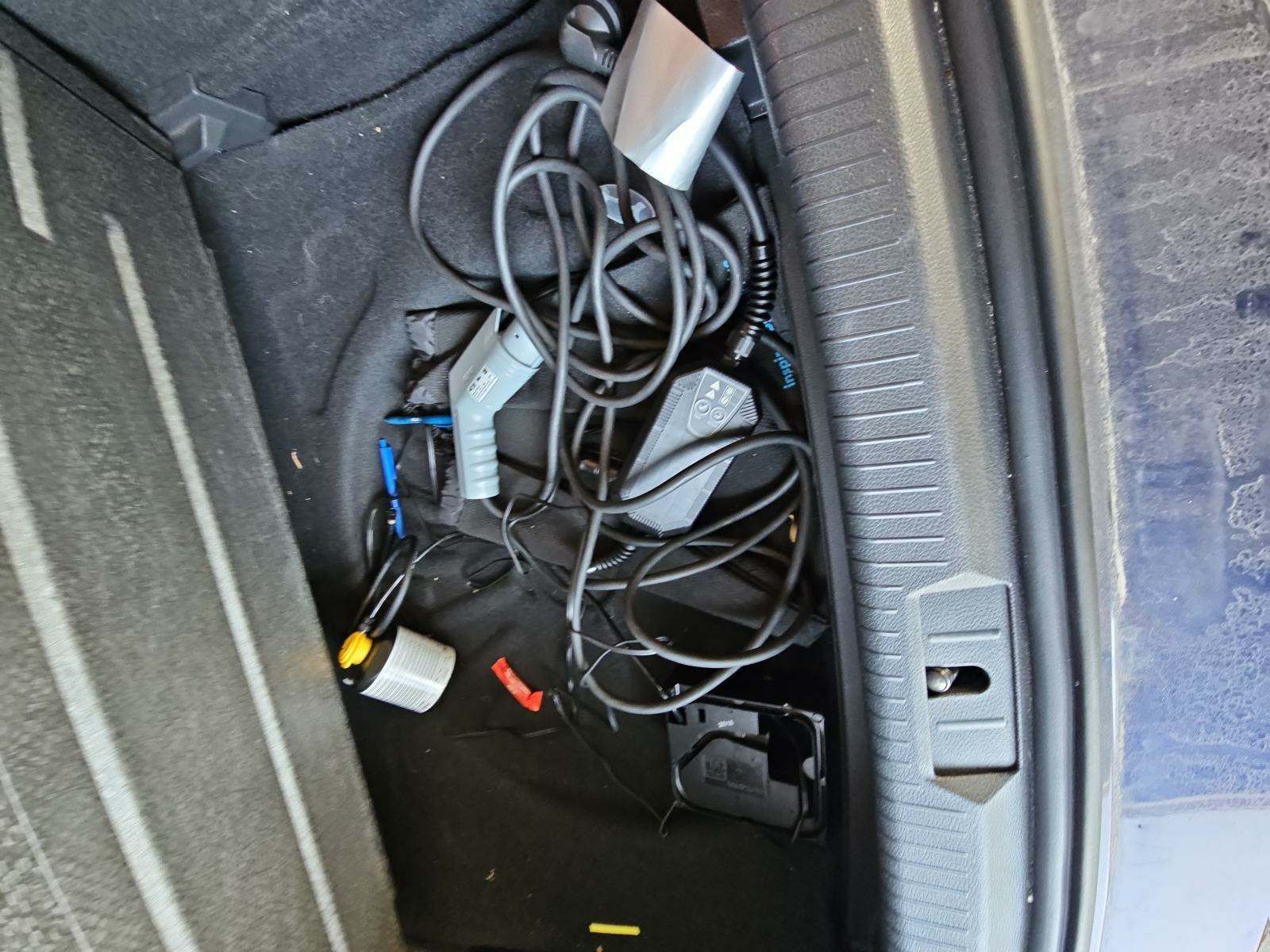 2019 Volkswagen Golf Electric SE FWD