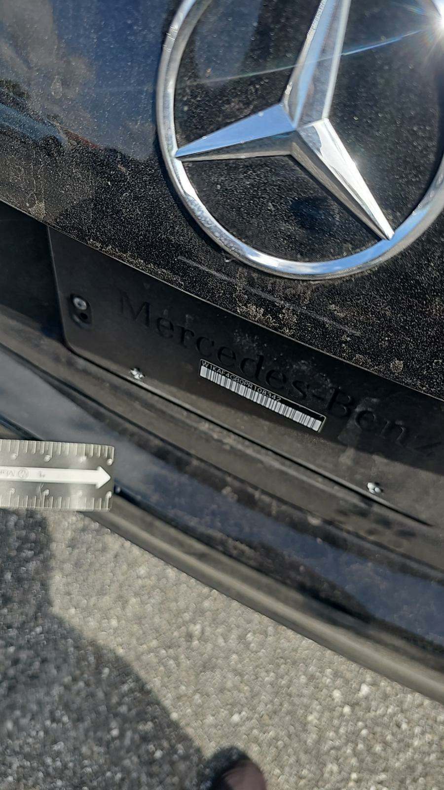 2023 Mercedes-Benz C-Class C 300 RWD