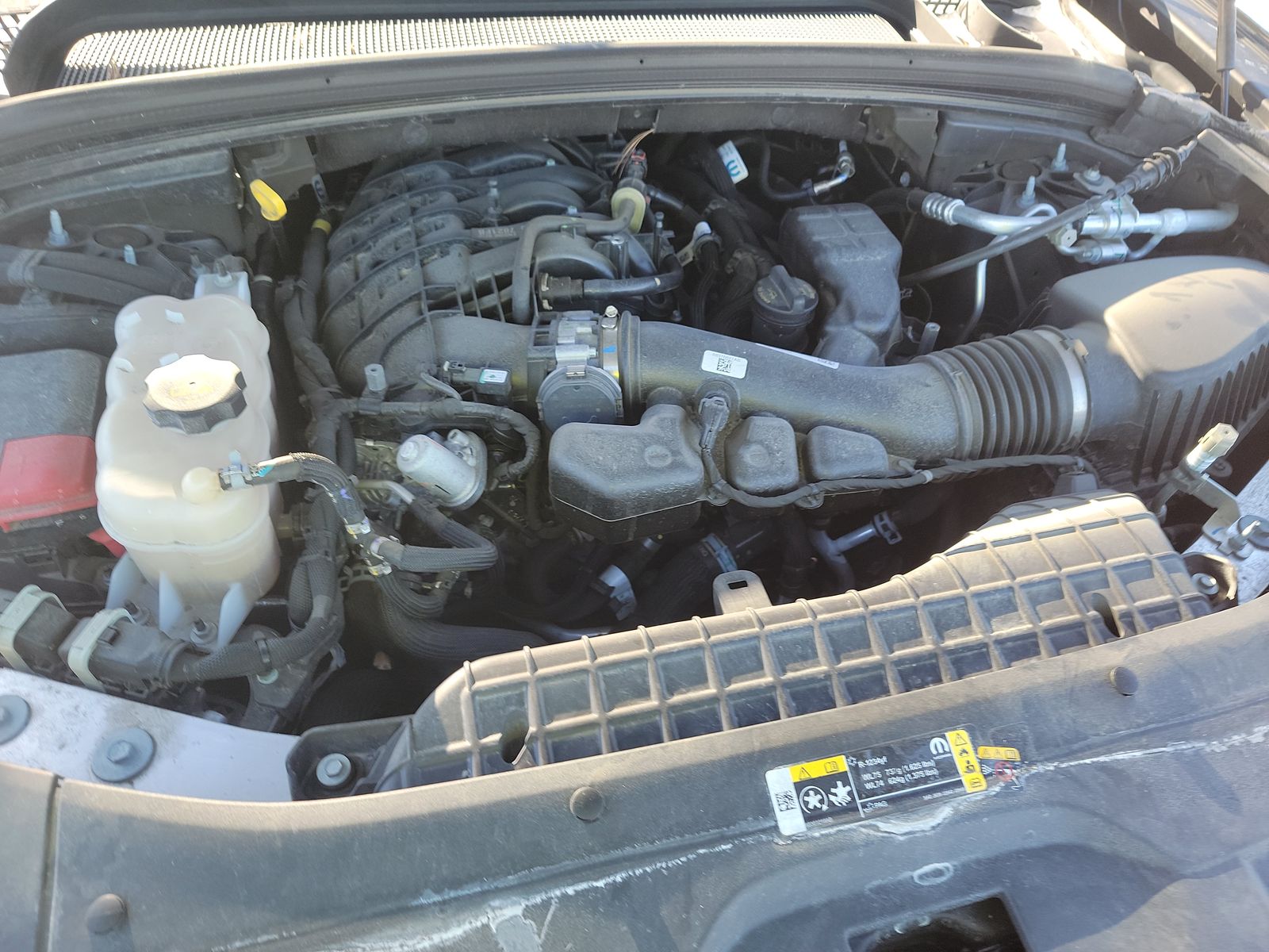 2023 Jeep Grand Cherokee Altitude RWD