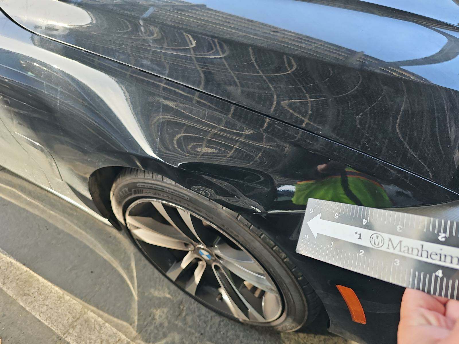 2020 BMW 4 Series 430i RWD