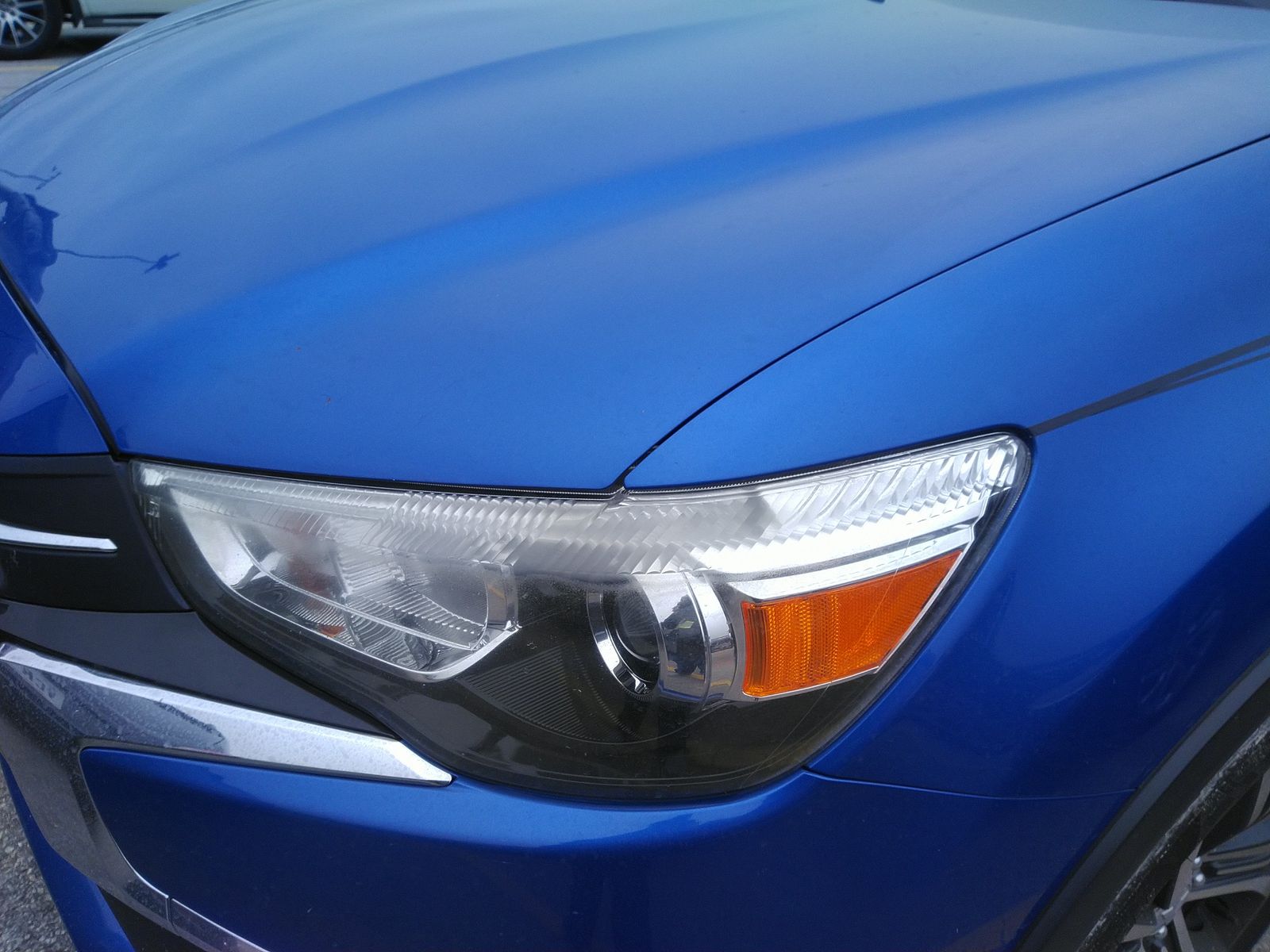 2019 Mitsubishi Outlander Sport SE FWD