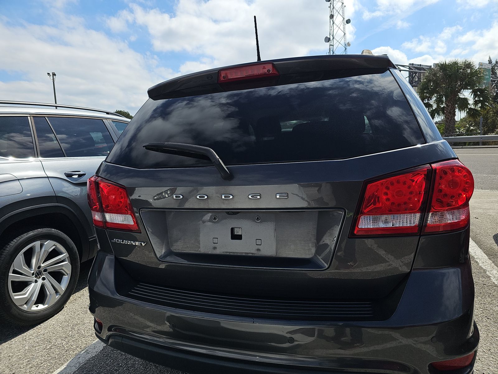 2019 Dodge Journey SE FWD