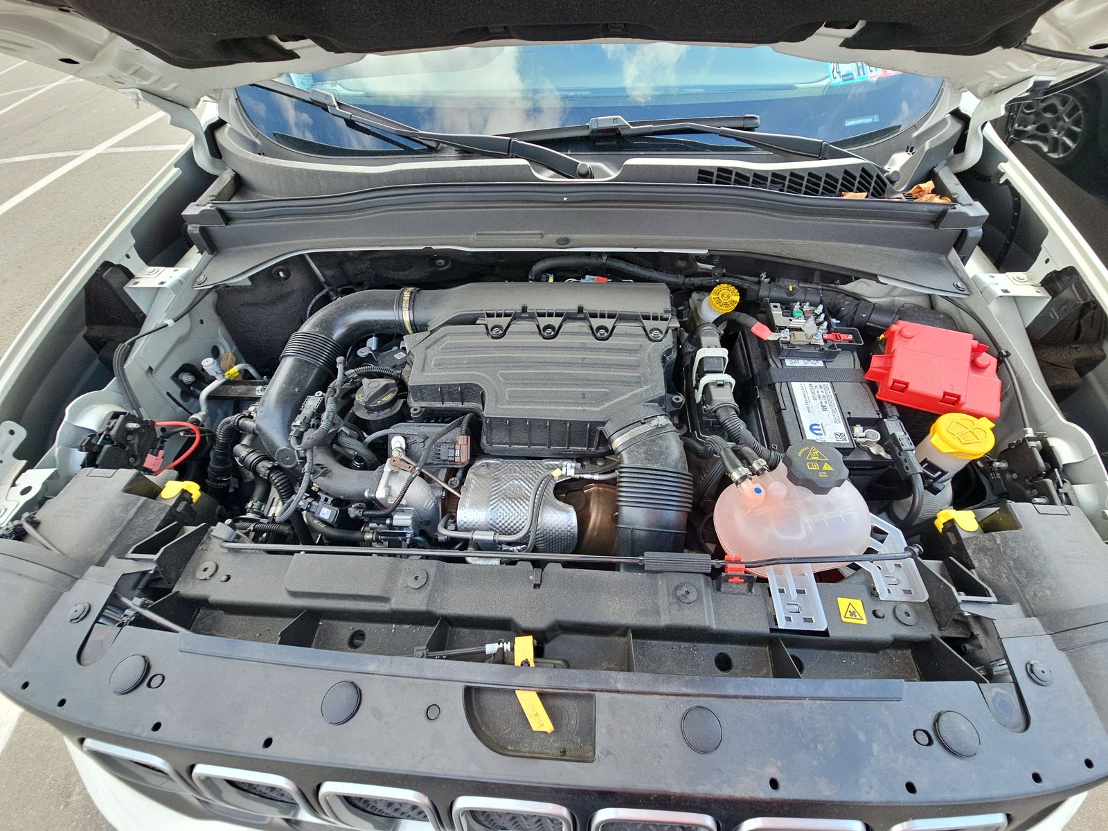 2023 Jeep Renegade Latitude AWD