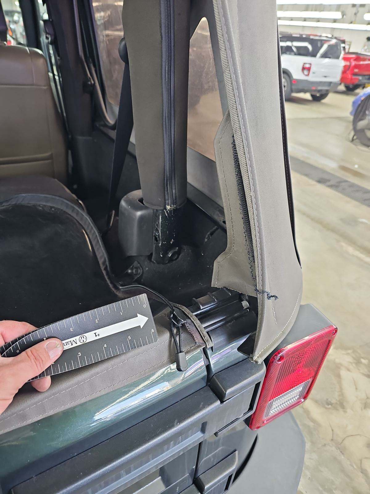 2010 Jeep Wrangler Sahara AWD