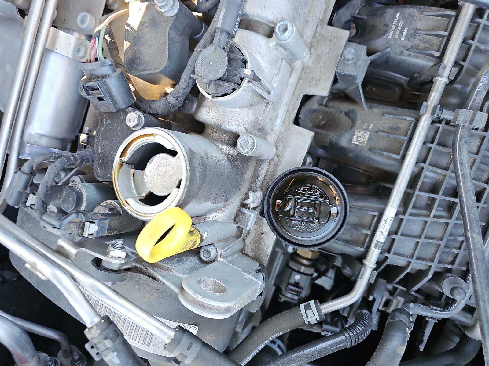 2021 Volkswagen Jetta 1.4T R-Line FWD