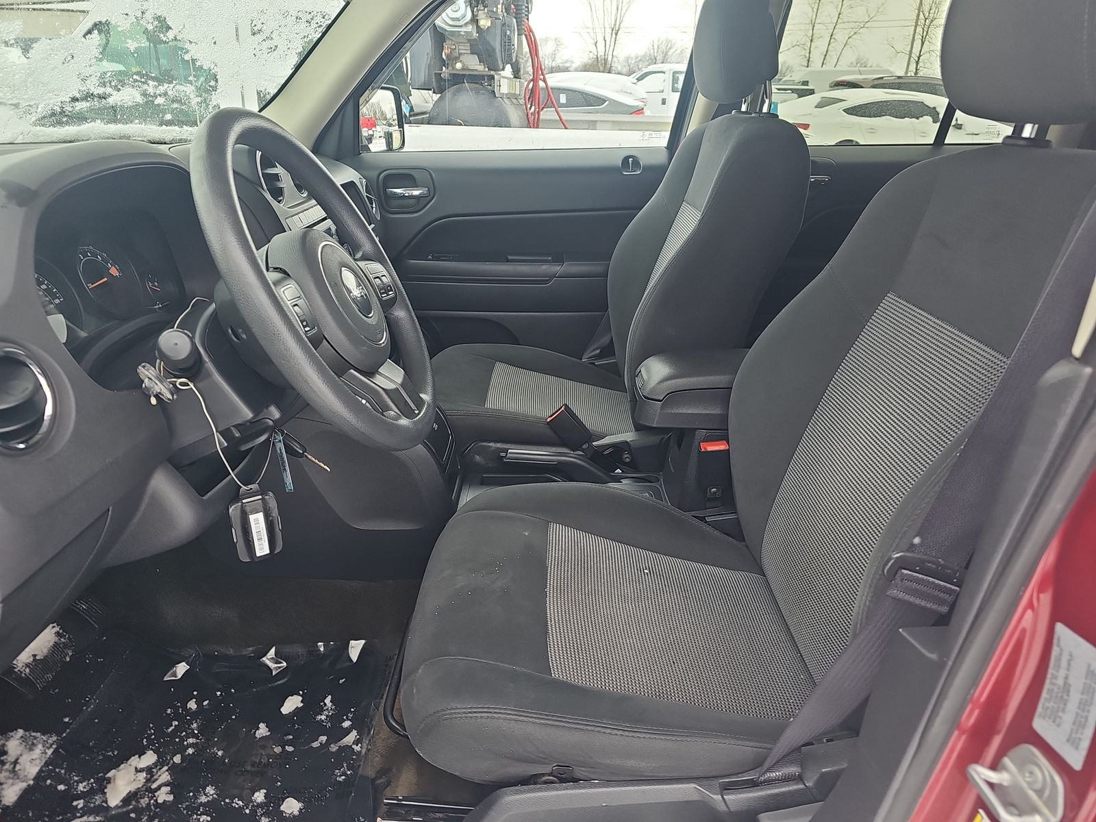 2017 Jeep Patriot Sport FWD