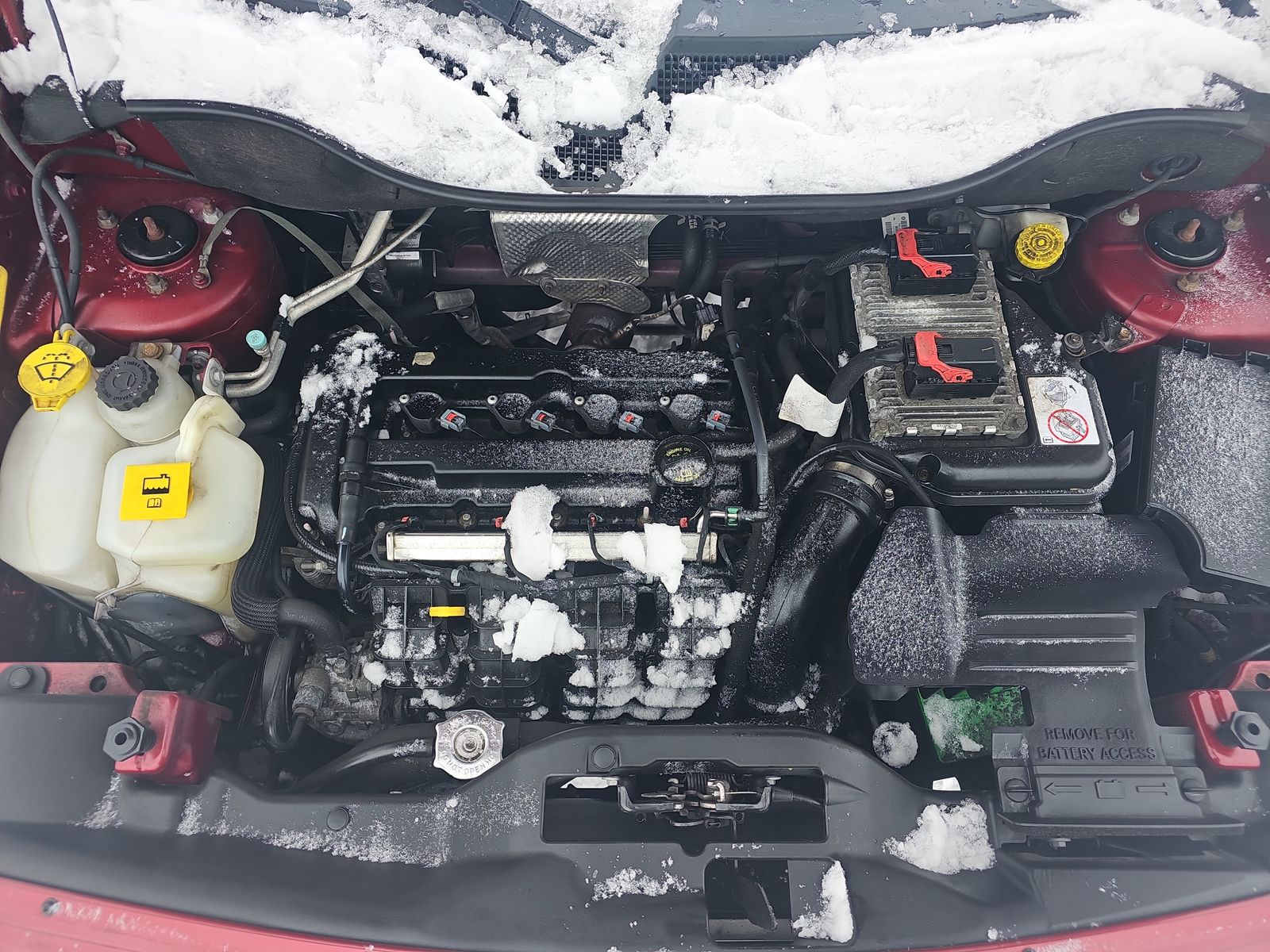 2017 Jeep Patriot Sport FWD