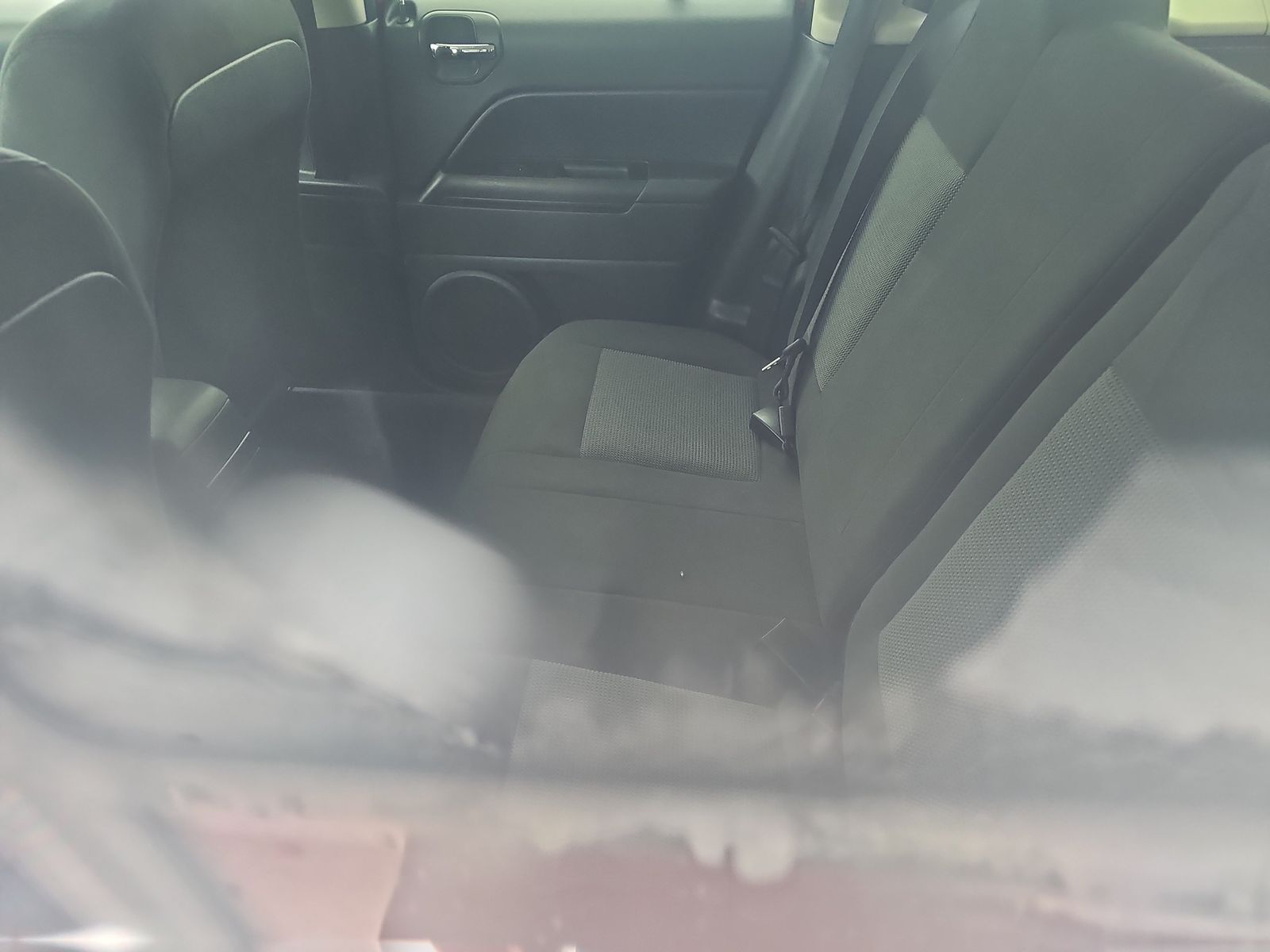 2017 Jeep Patriot Sport FWD