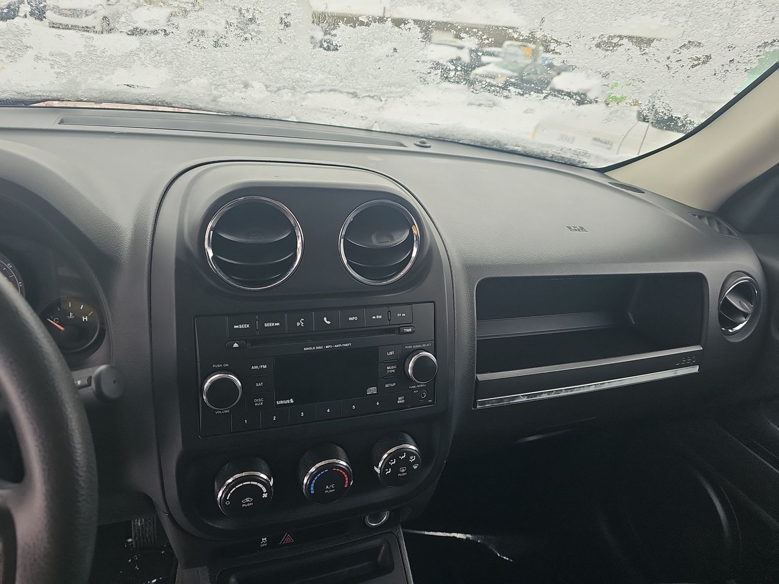 2017 Jeep Patriot Sport FWD