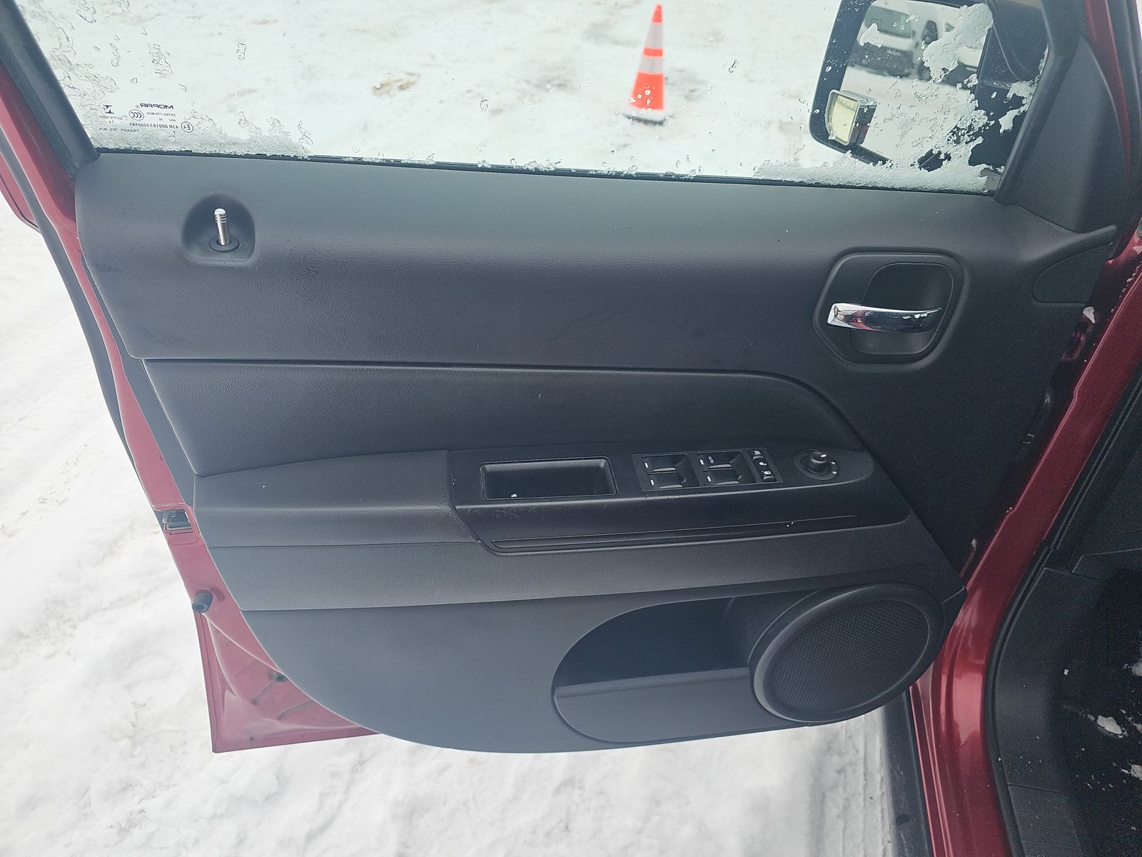 2017 Jeep Patriot Sport FWD