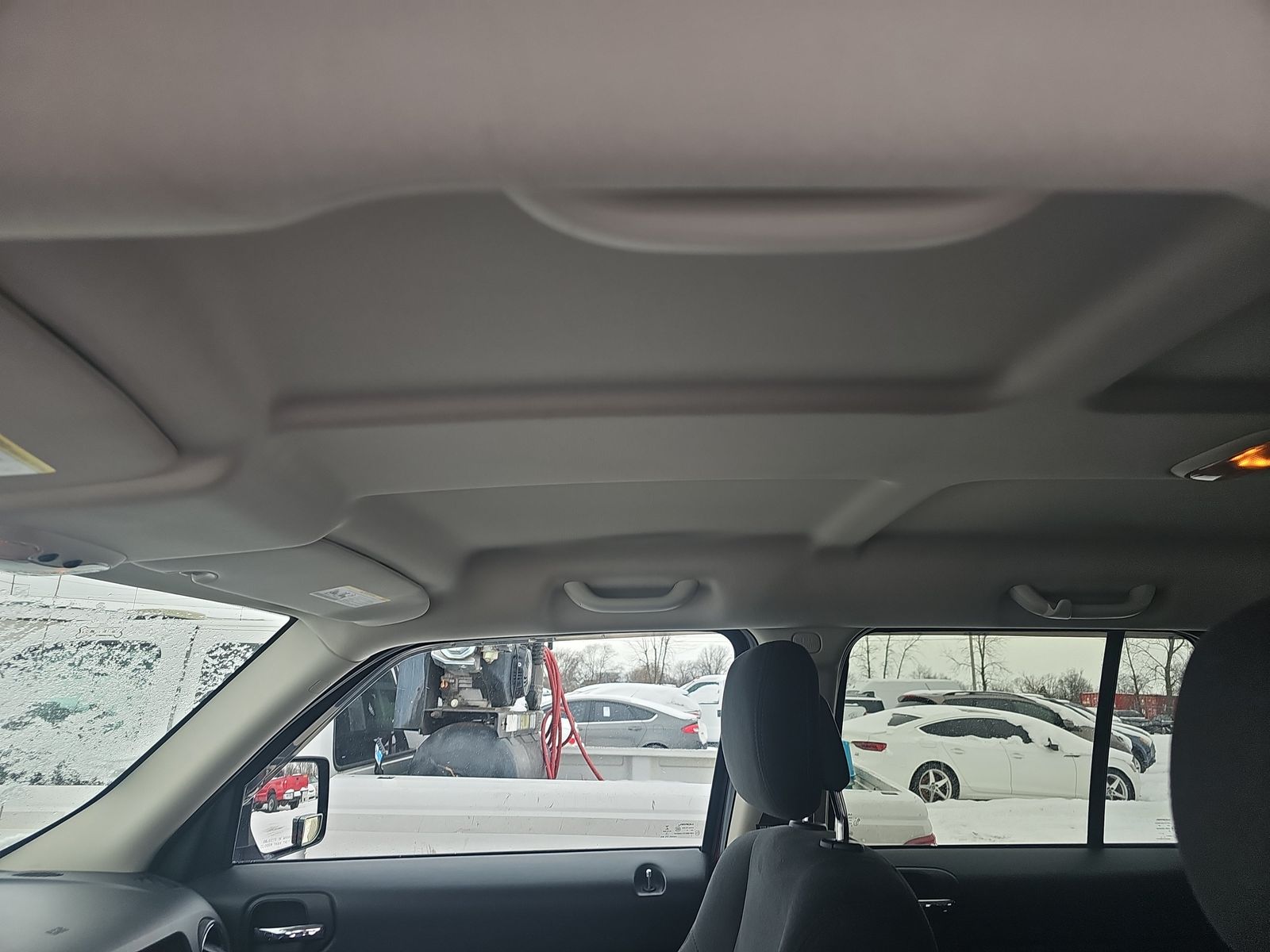 2017 Jeep Patriot Sport FWD