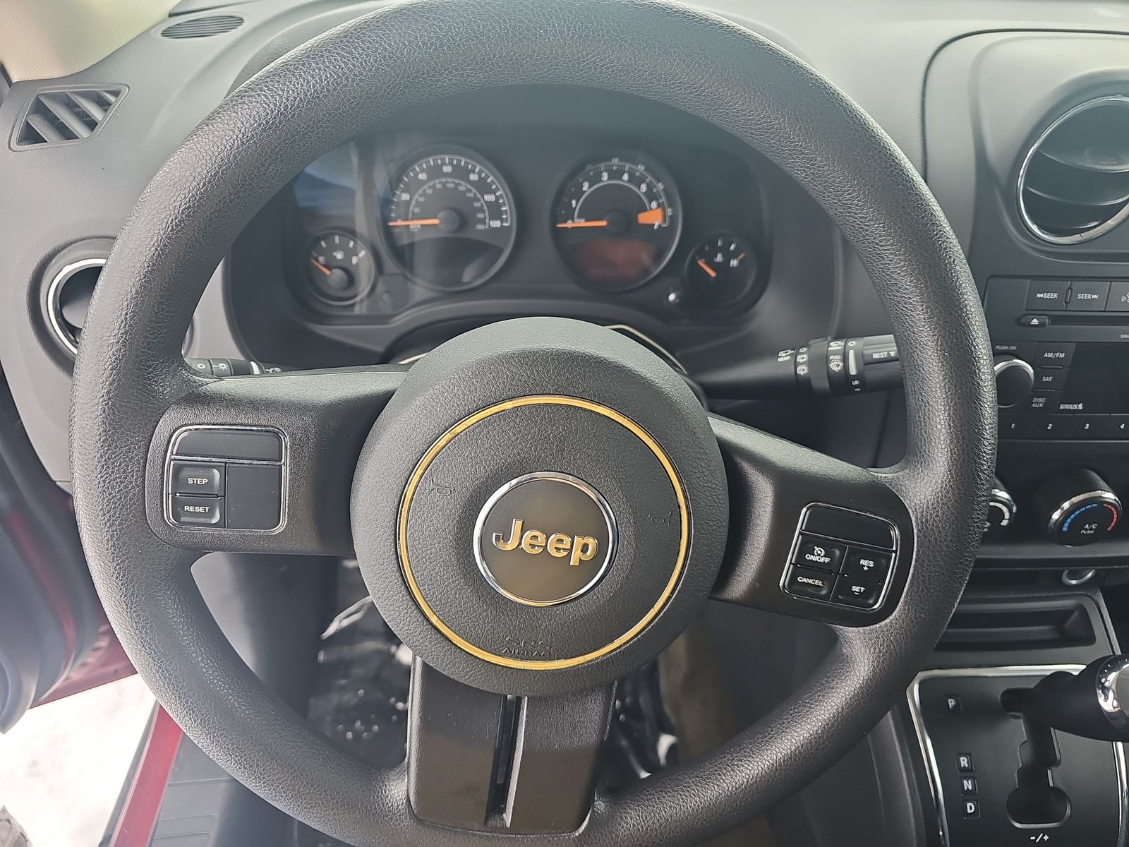 2017 Jeep Patriot Sport FWD