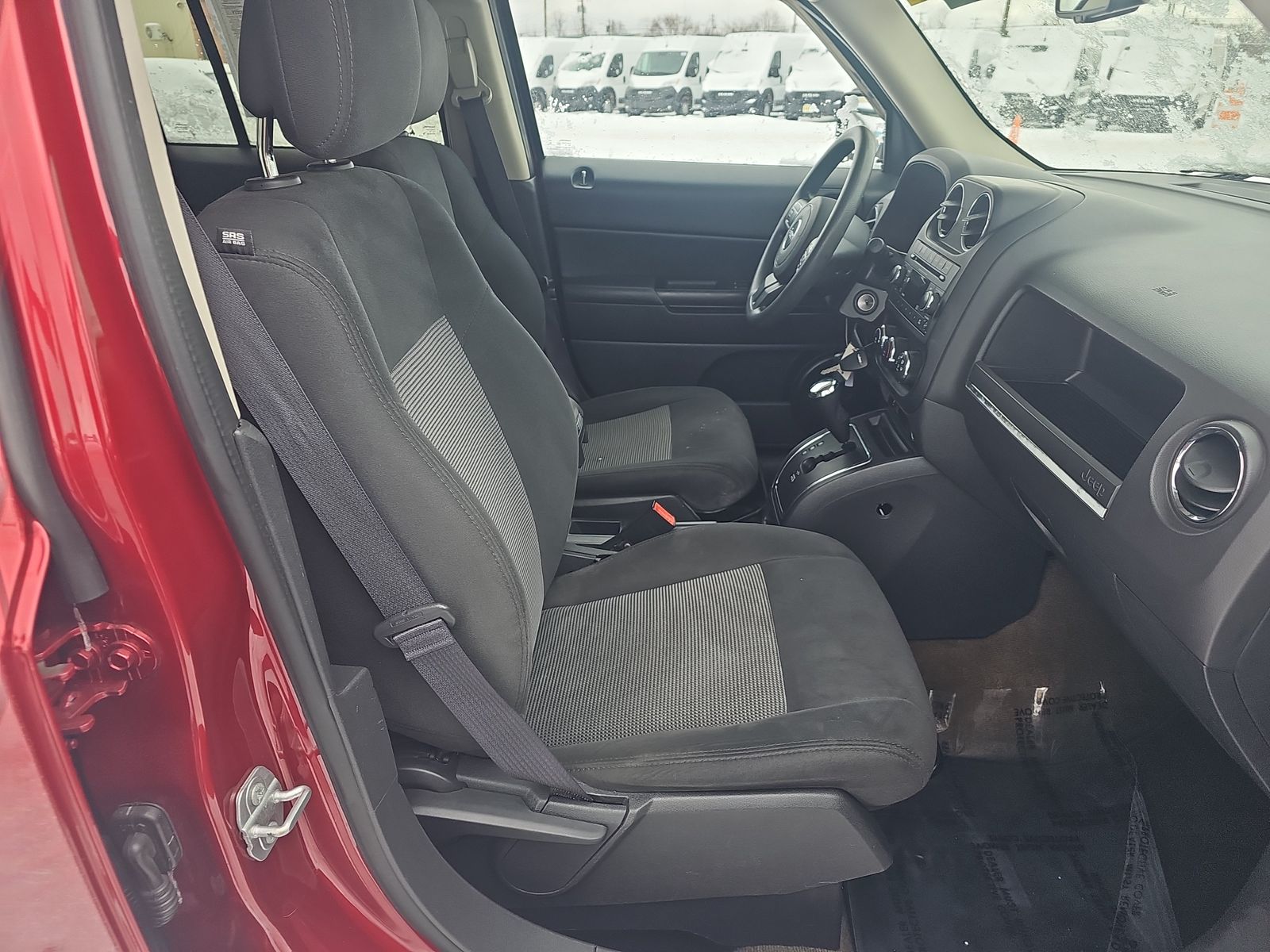 2017 Jeep Patriot Sport FWD