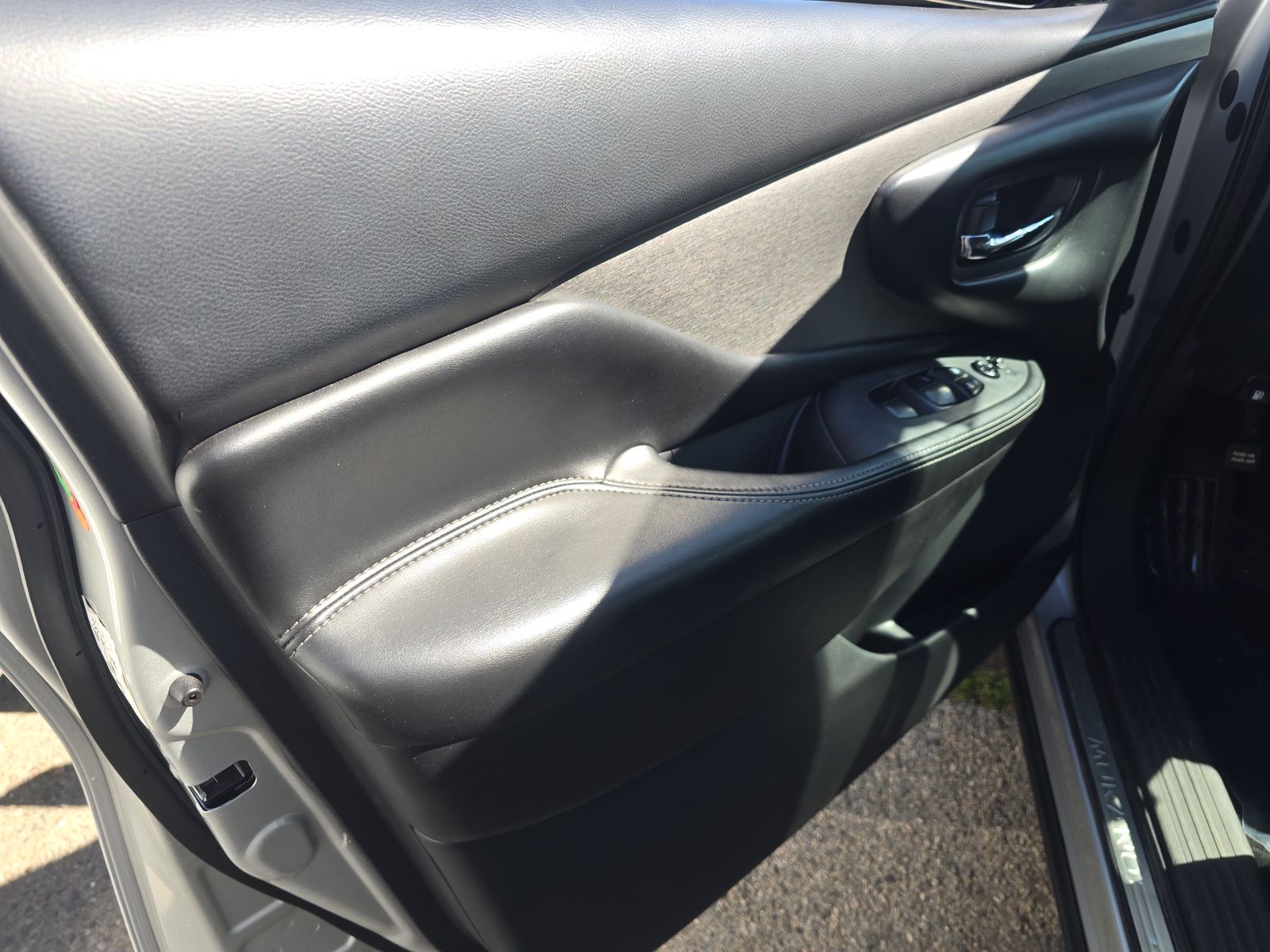 2021 Nissan Murano SV FWD