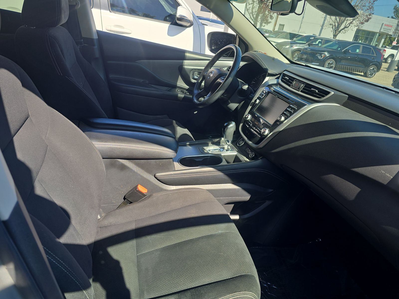 2021 Nissan Murano SV FWD