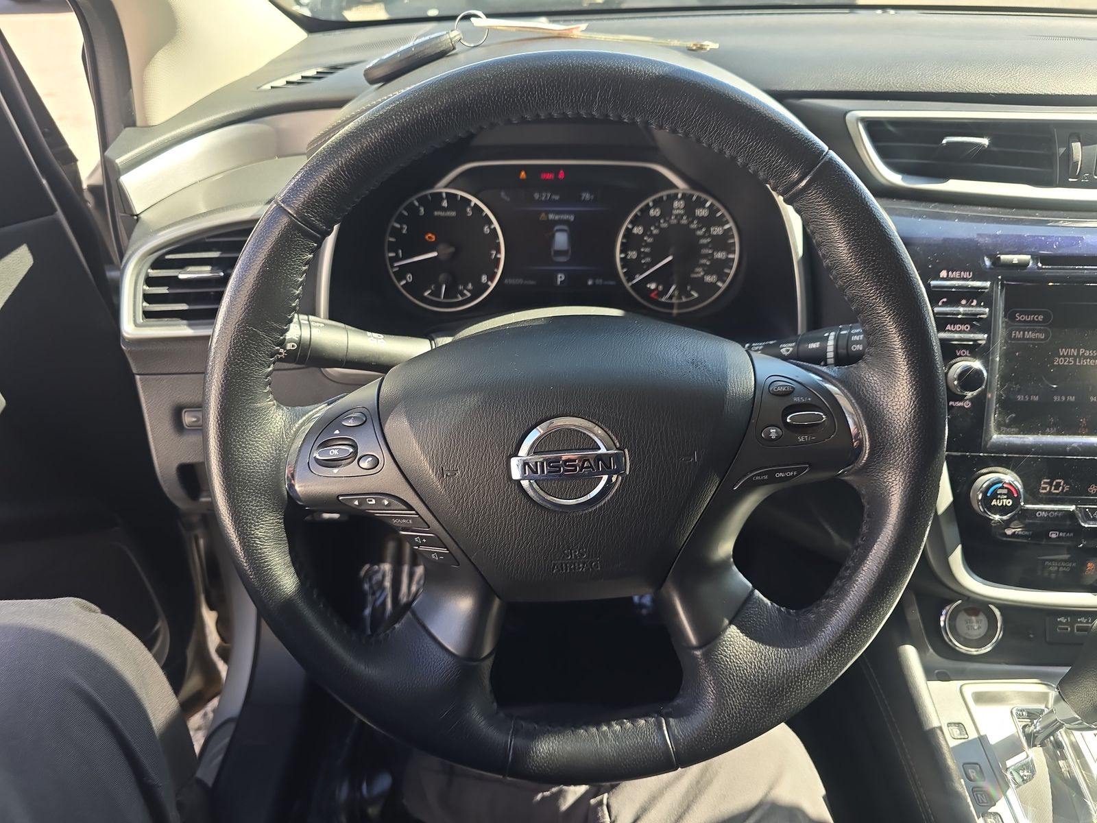 2021 Nissan Murano SV FWD