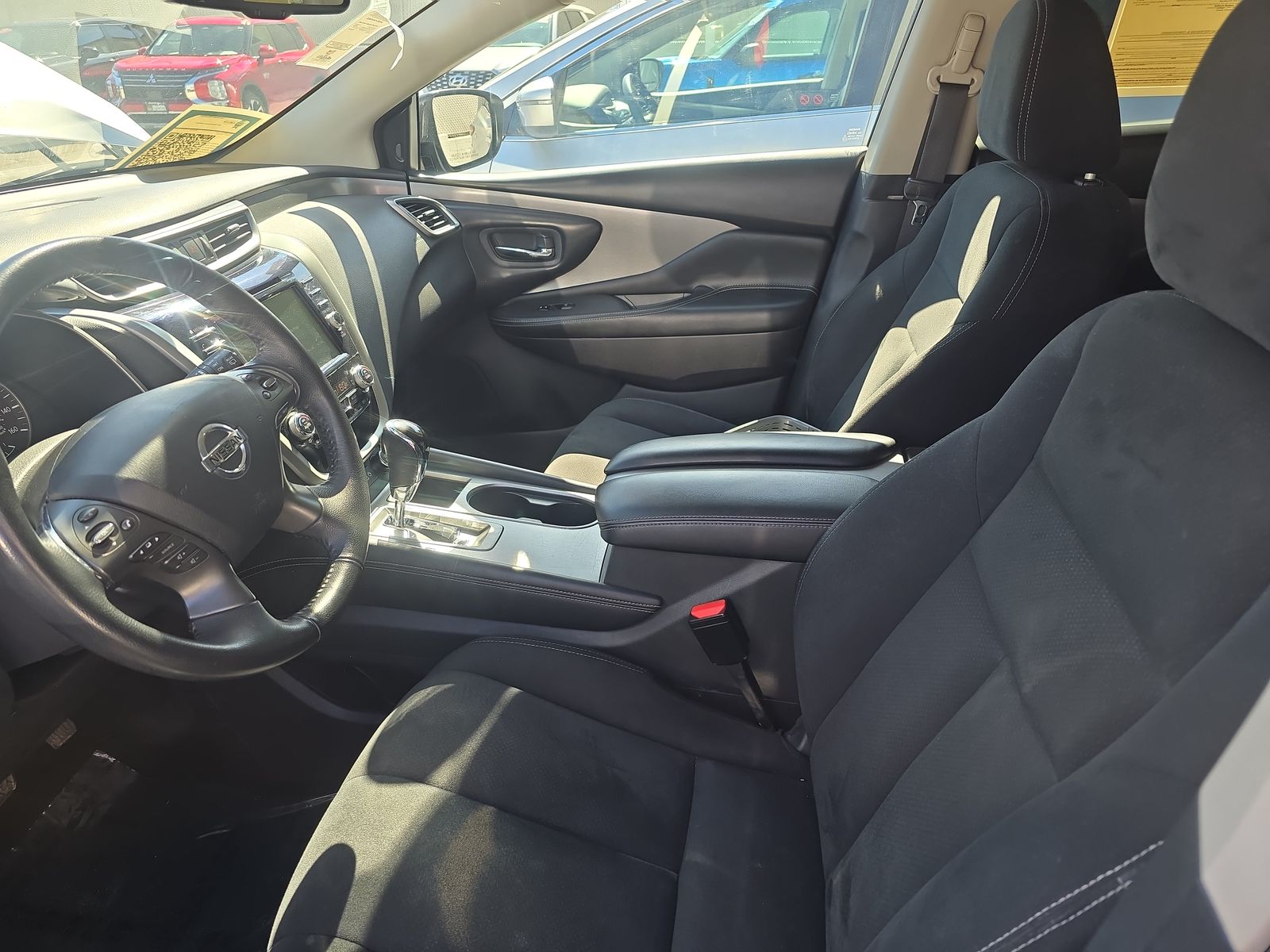 2021 Nissan Murano SV FWD