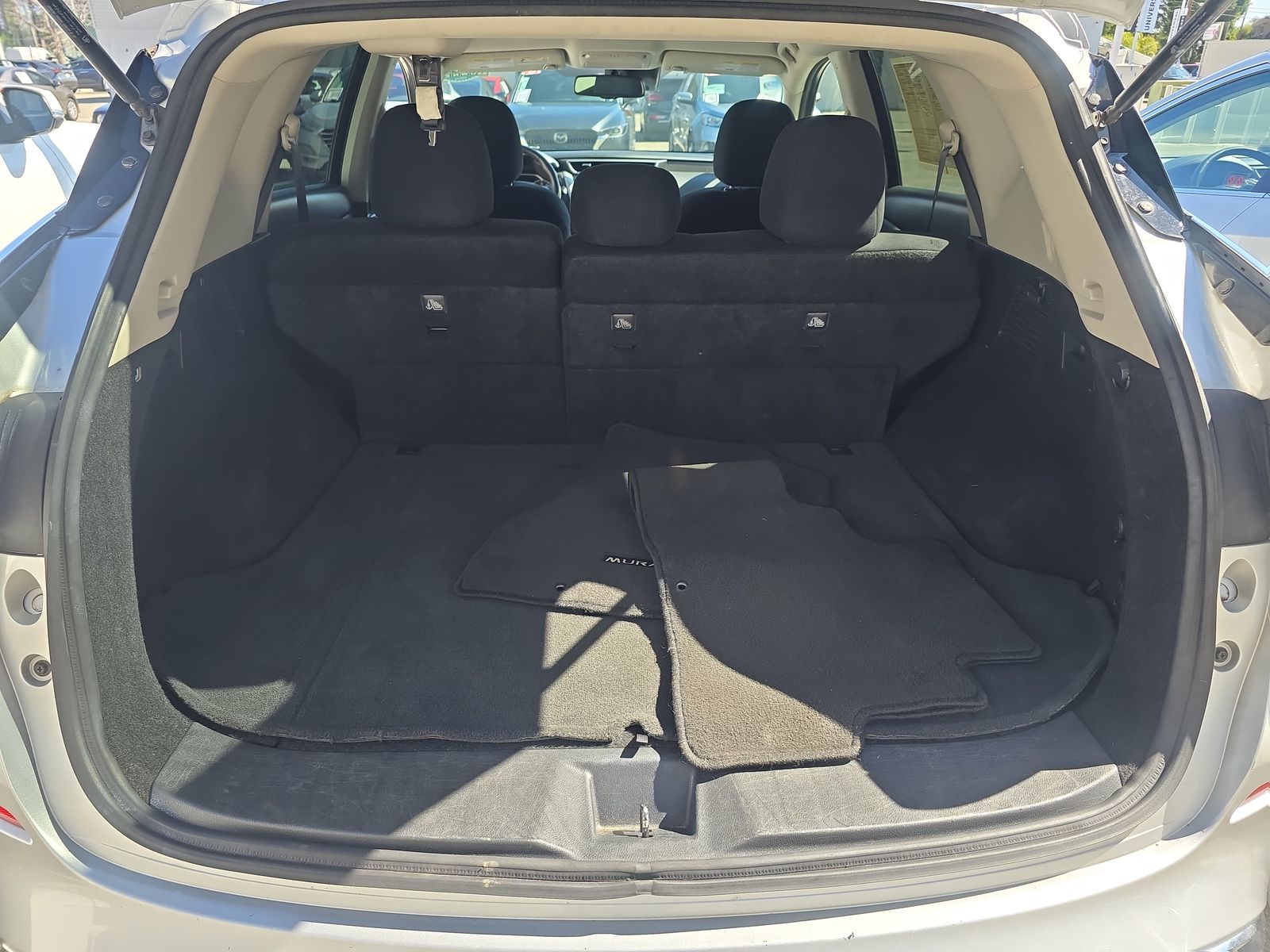 2021 Nissan Murano SV FWD