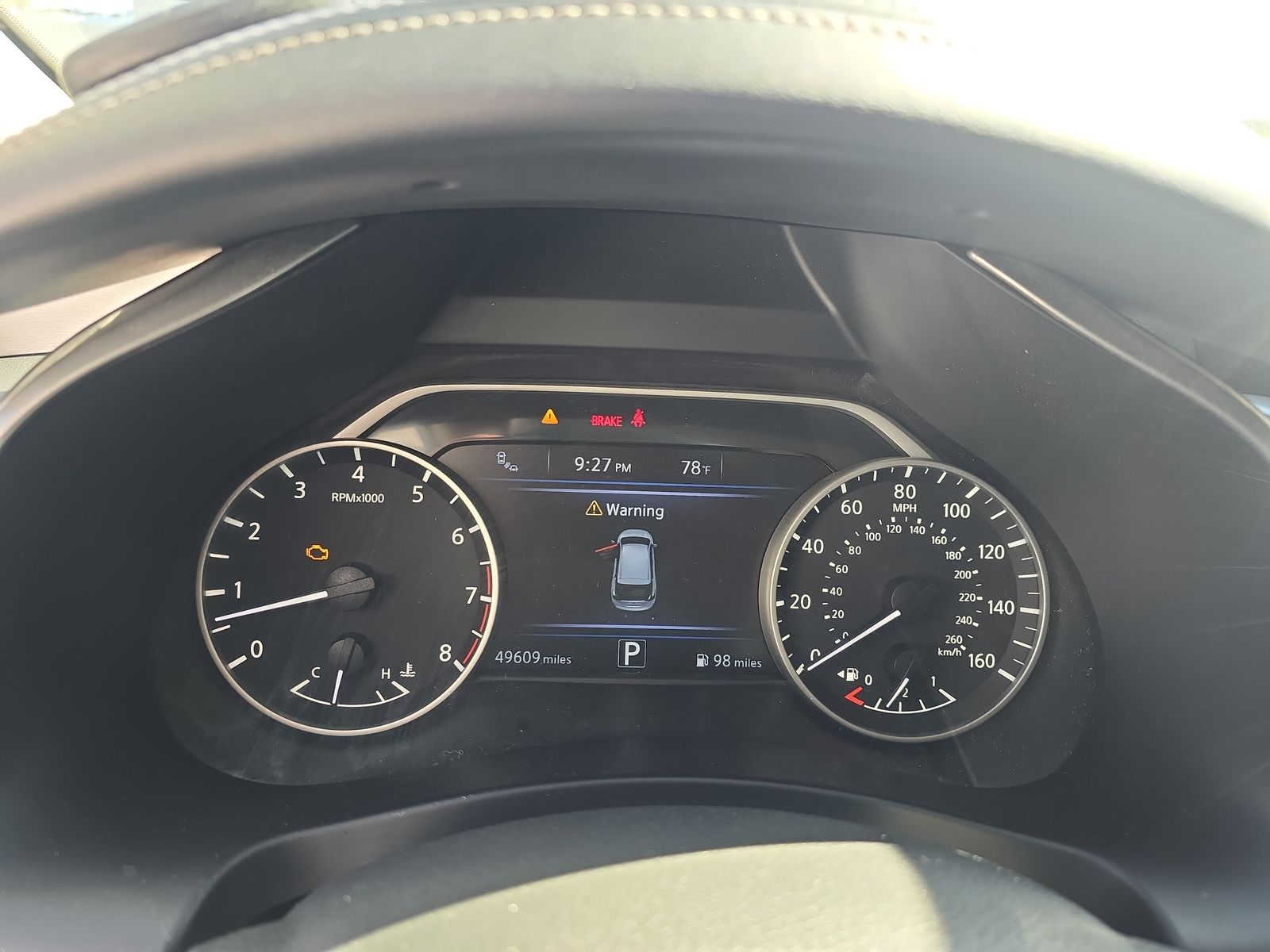 2021 Nissan Murano SV FWD