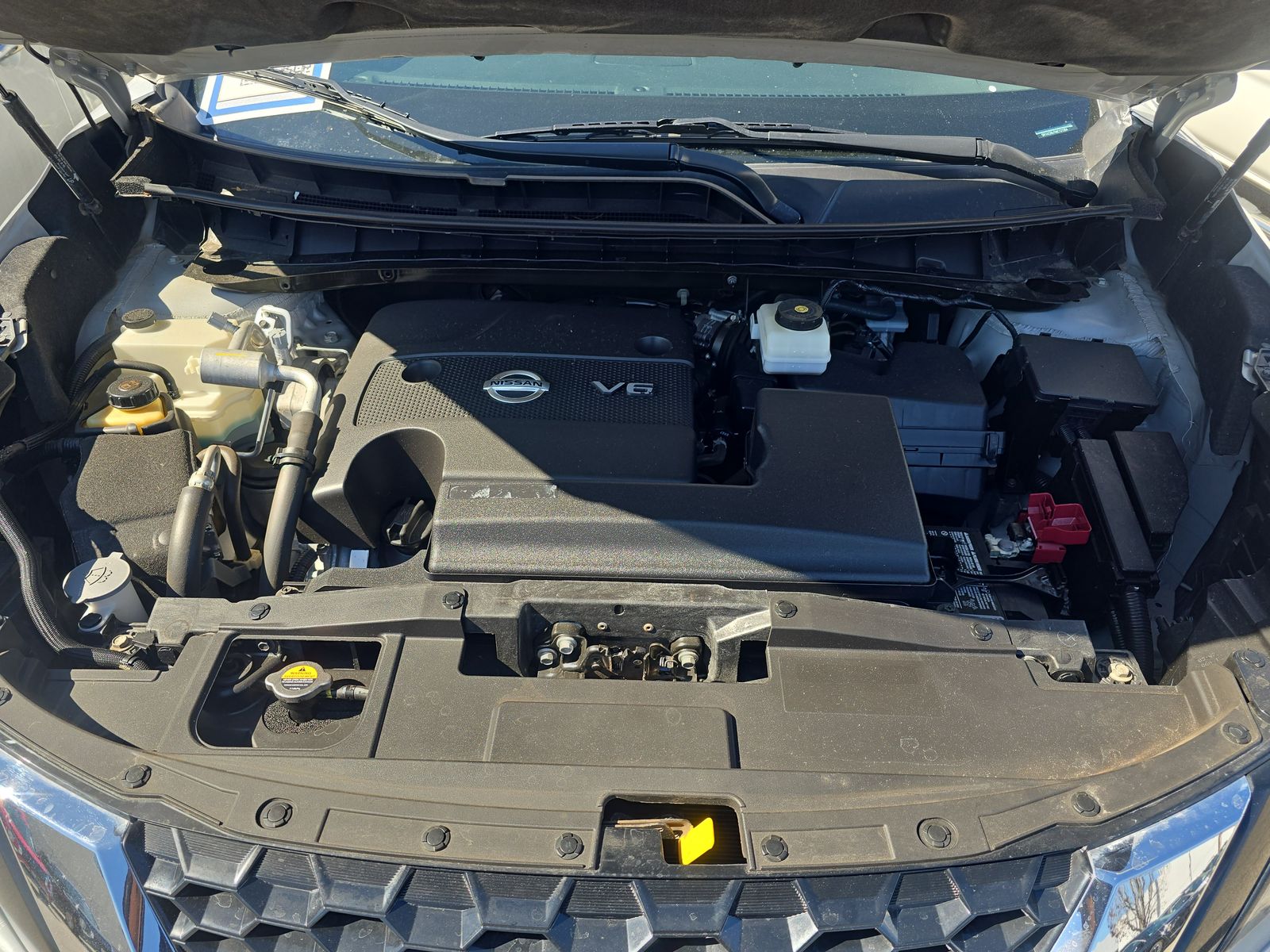 2021 Nissan Murano SV FWD