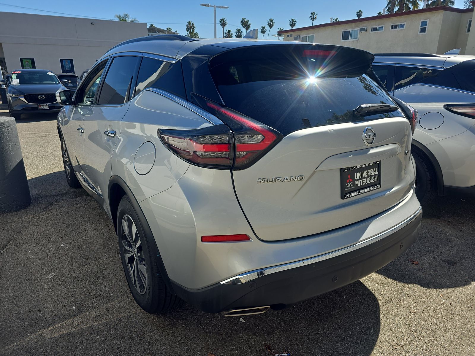 2021 Nissan Murano SV FWD