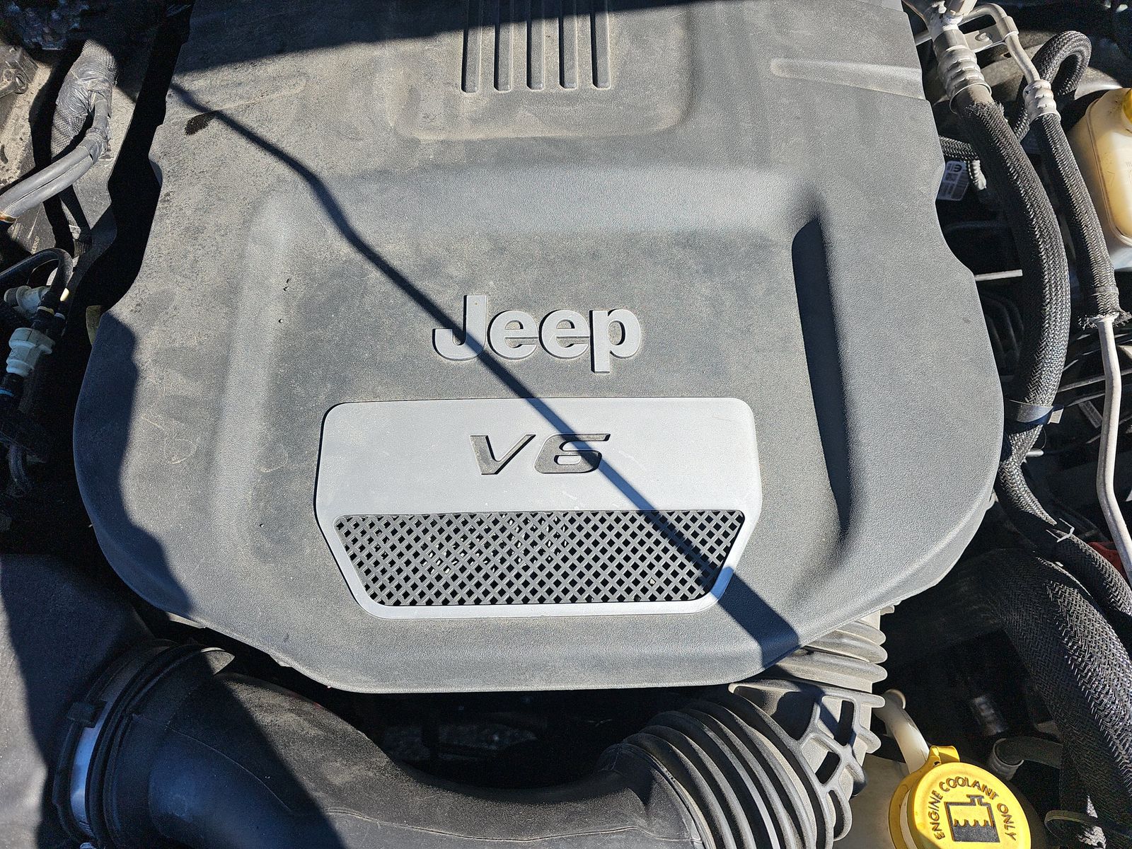 2018 Jeep Wrangler JK Unlimited Sahara AWD