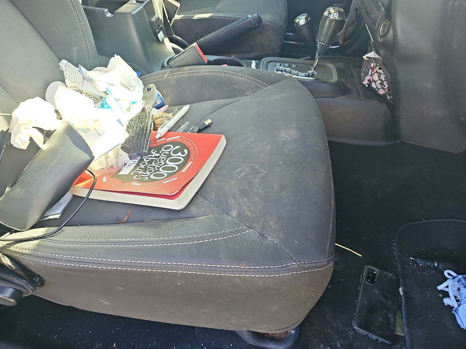 2018 Jeep Wrangler JK Unlimited Sahara AWD