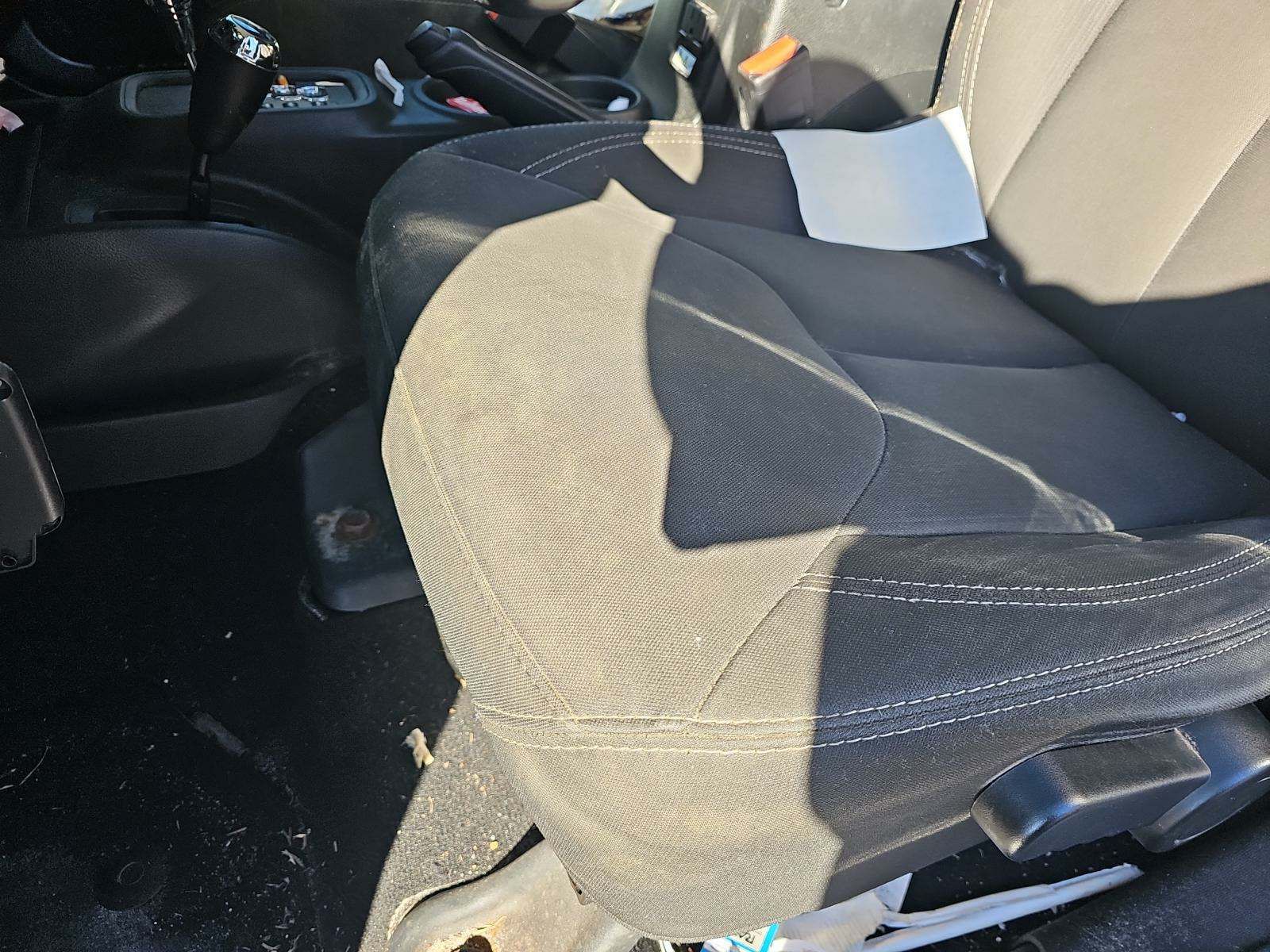 2018 Jeep Wrangler JK Unlimited Sahara AWD