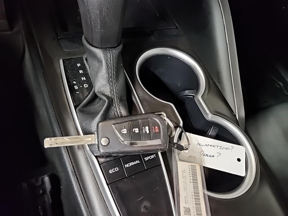 2023 Toyota Camry LE FWD