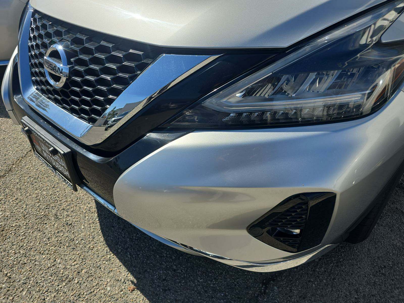 2021 Nissan Murano SV FWD