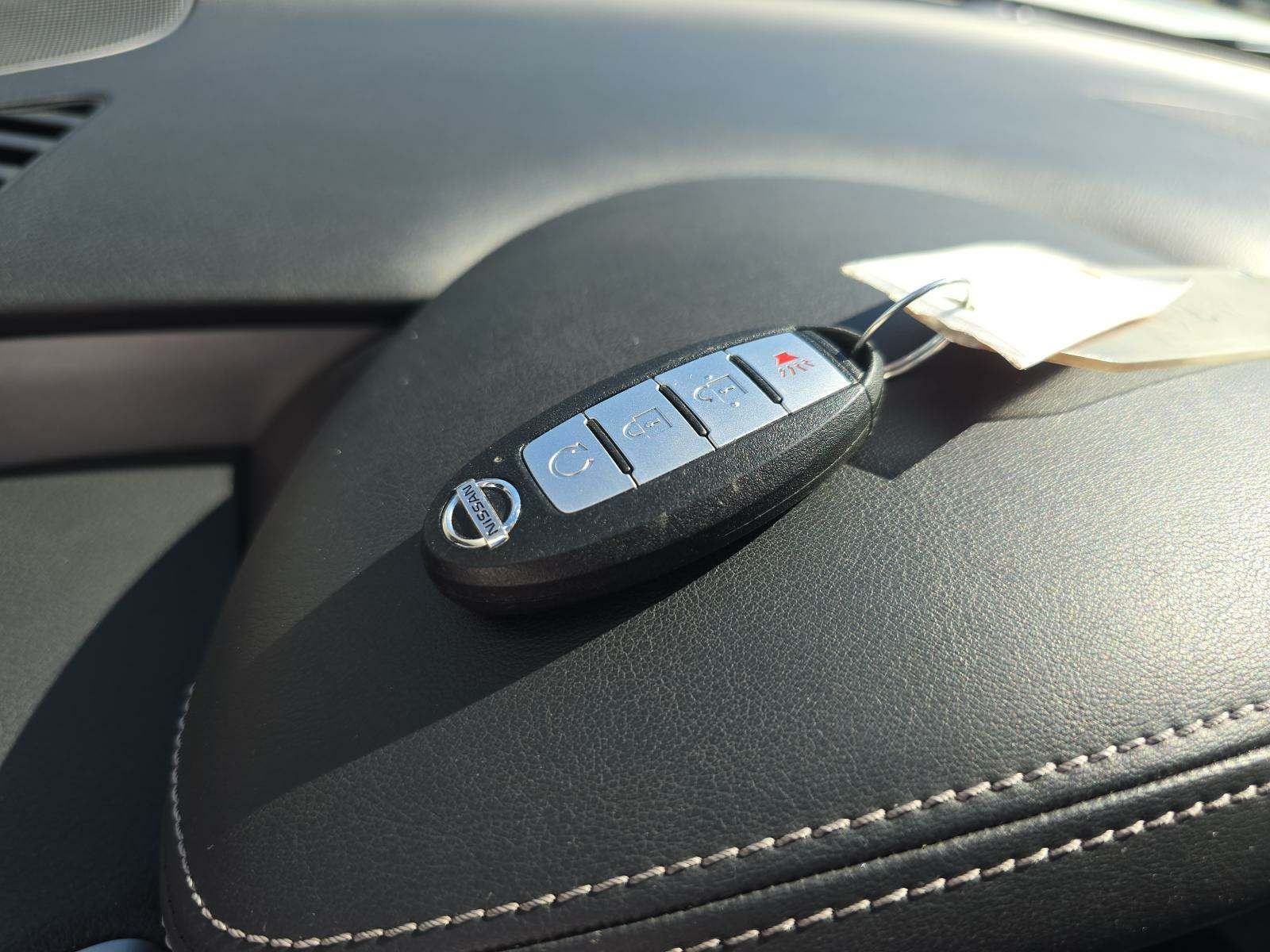 2021 Nissan Murano SV FWD