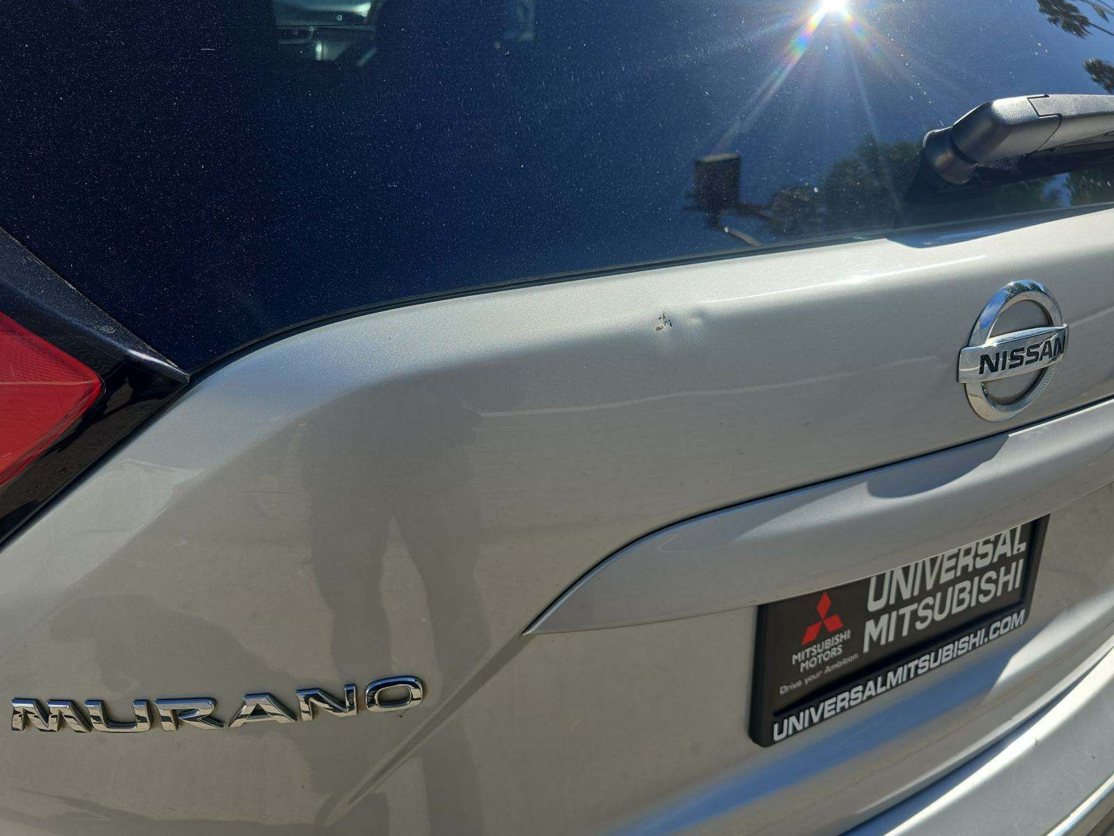 2021 Nissan Murano SV FWD