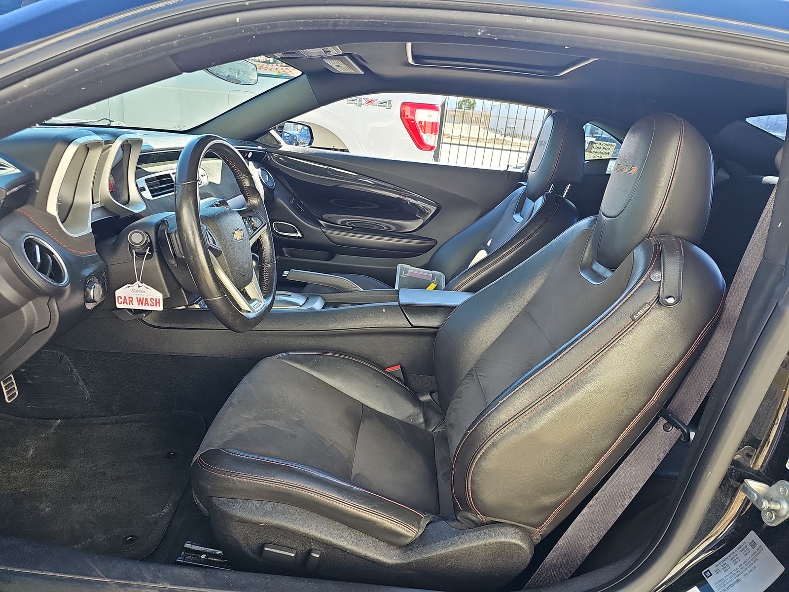 2013 Chevrolet Camaro ZL1 RWD