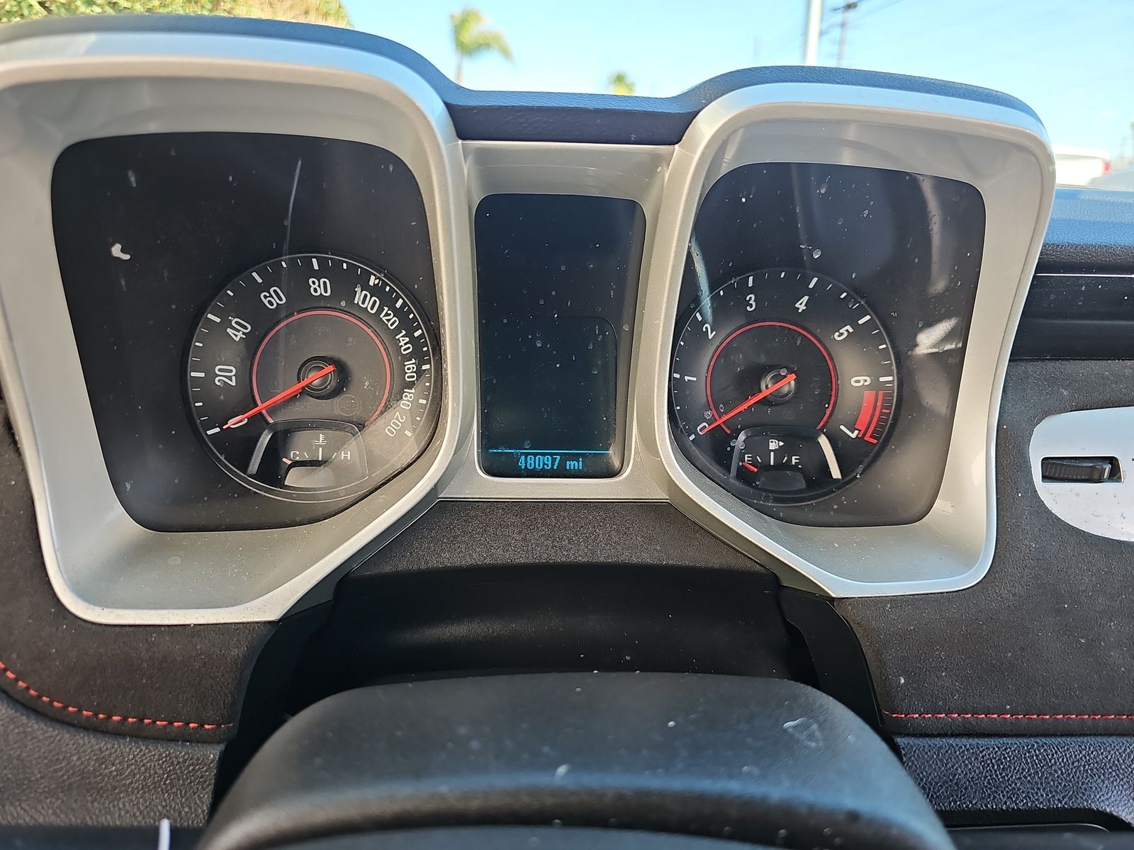 2013 Chevrolet Camaro ZL1 RWD