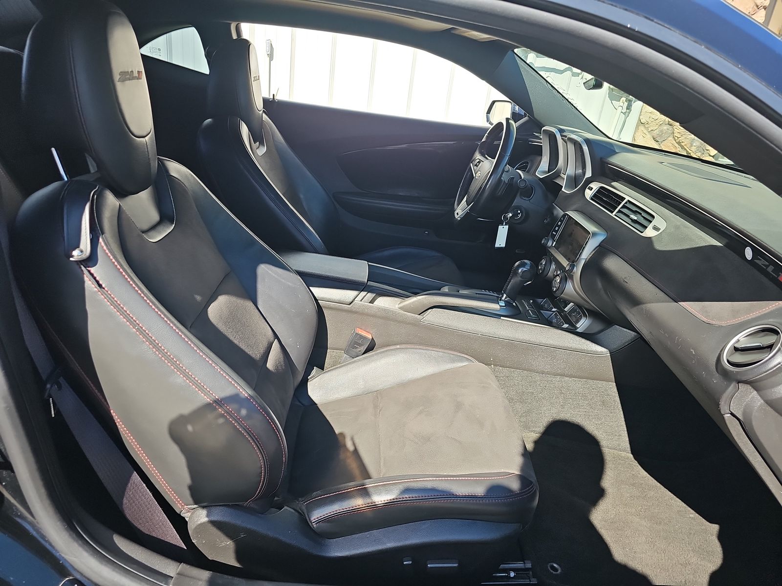 2013 Chevrolet Camaro ZL1 RWD