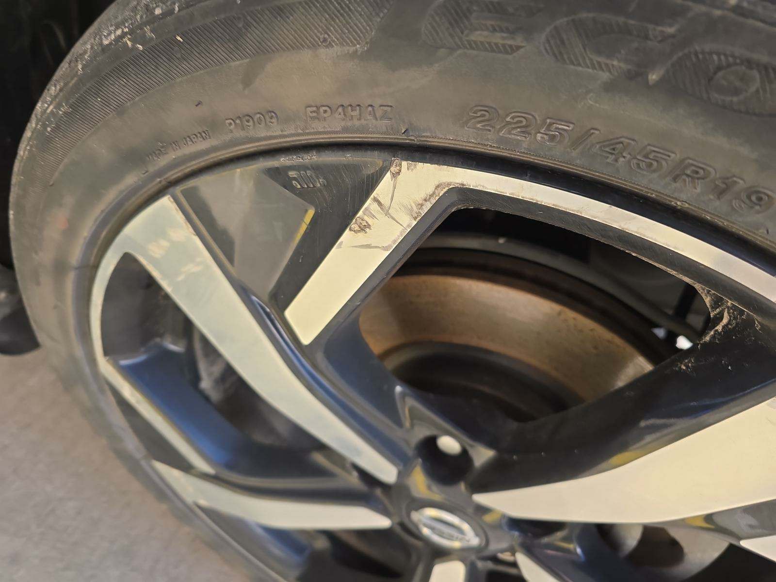 2020 Nissan Rogue Sport SL FWD