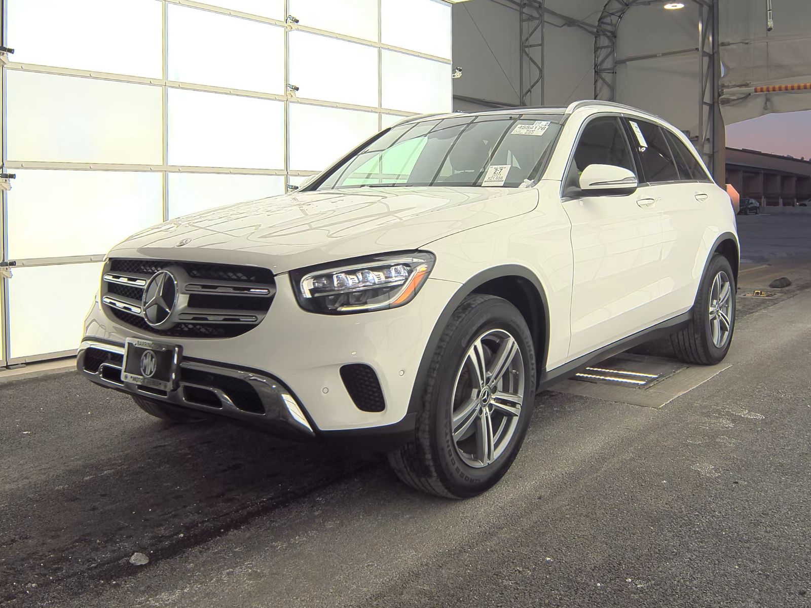 2021 Mercedes-Benz GLC 300 4MATIC