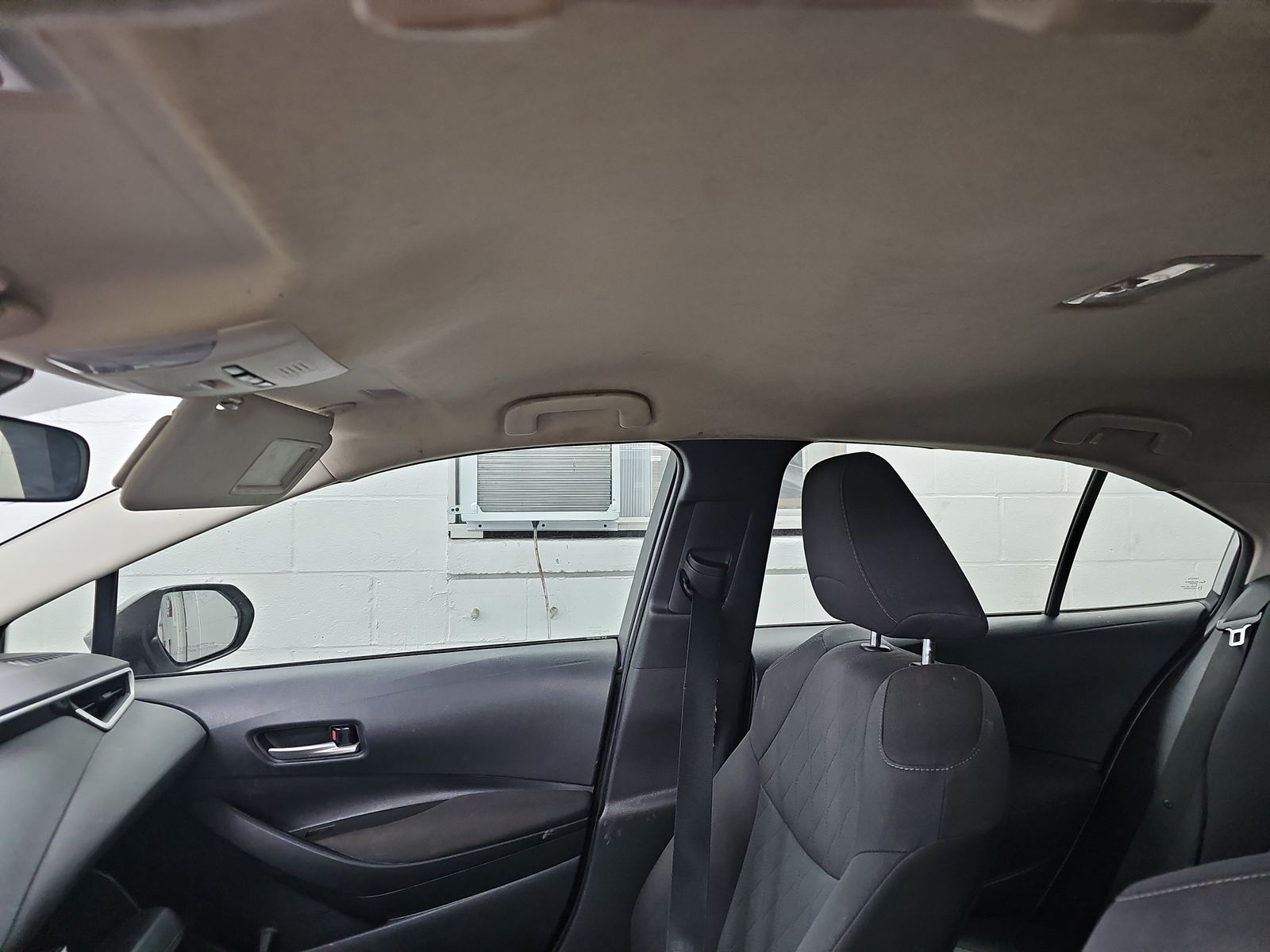 2020 Toyota Corolla LE FWD
