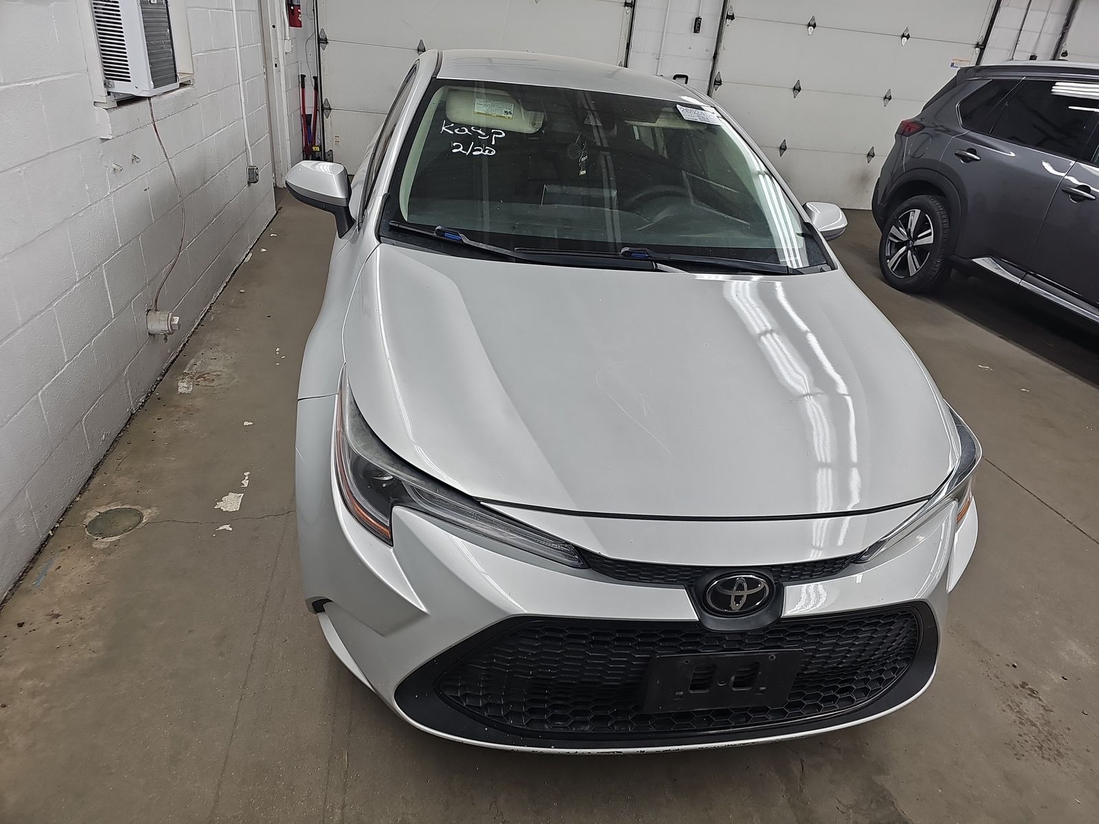 2020 Toyota Corolla LE FWD