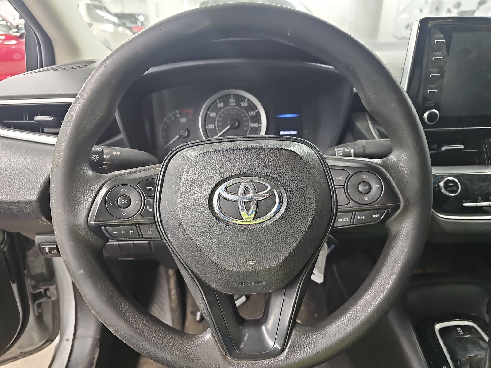 2020 Toyota Corolla LE FWD