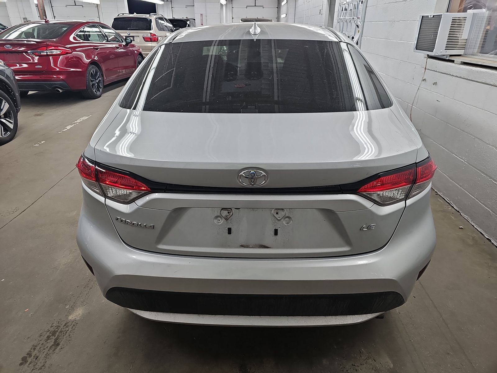 2020 Toyota Corolla LE FWD
