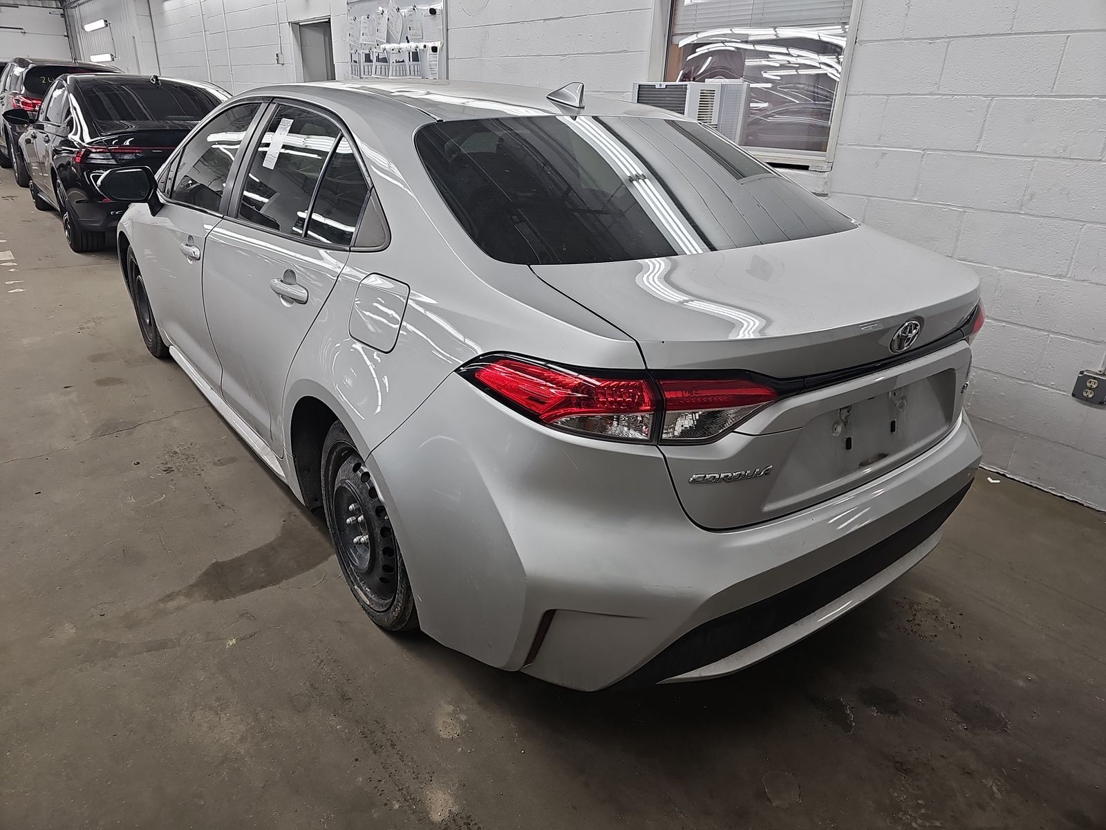 2020 Toyota Corolla LE FWD