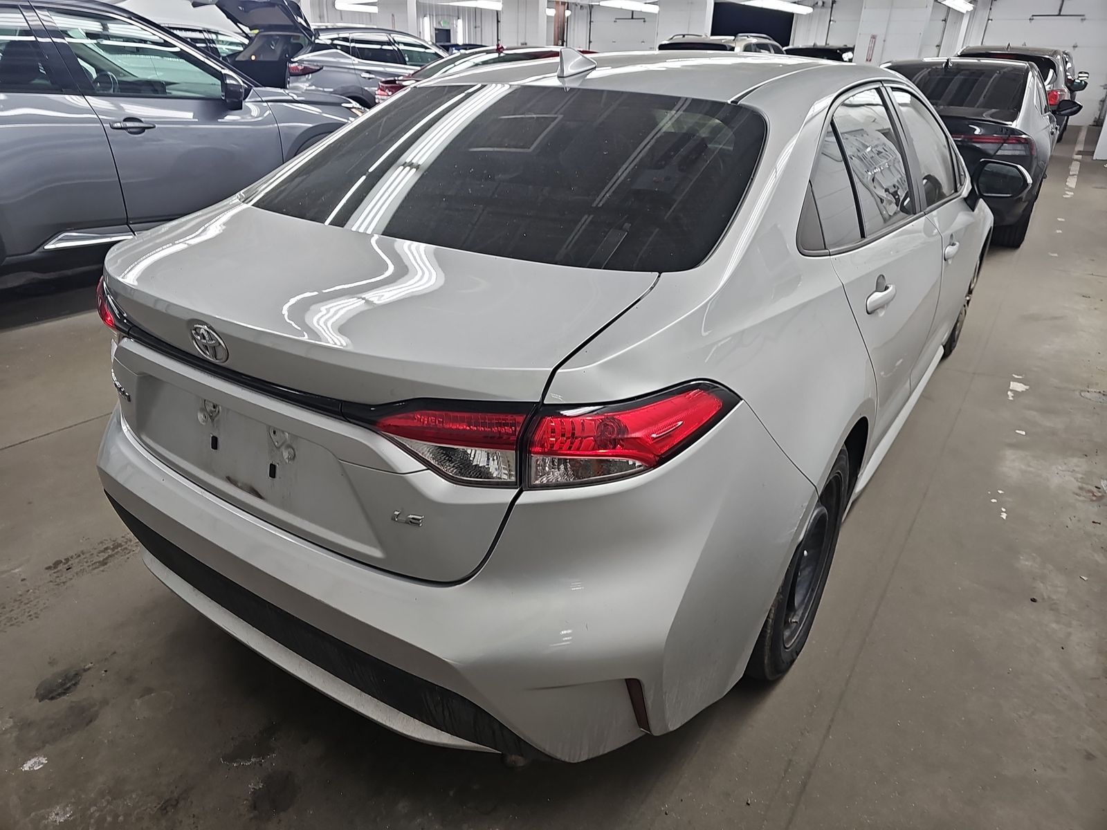 2020 Toyota Corolla LE FWD