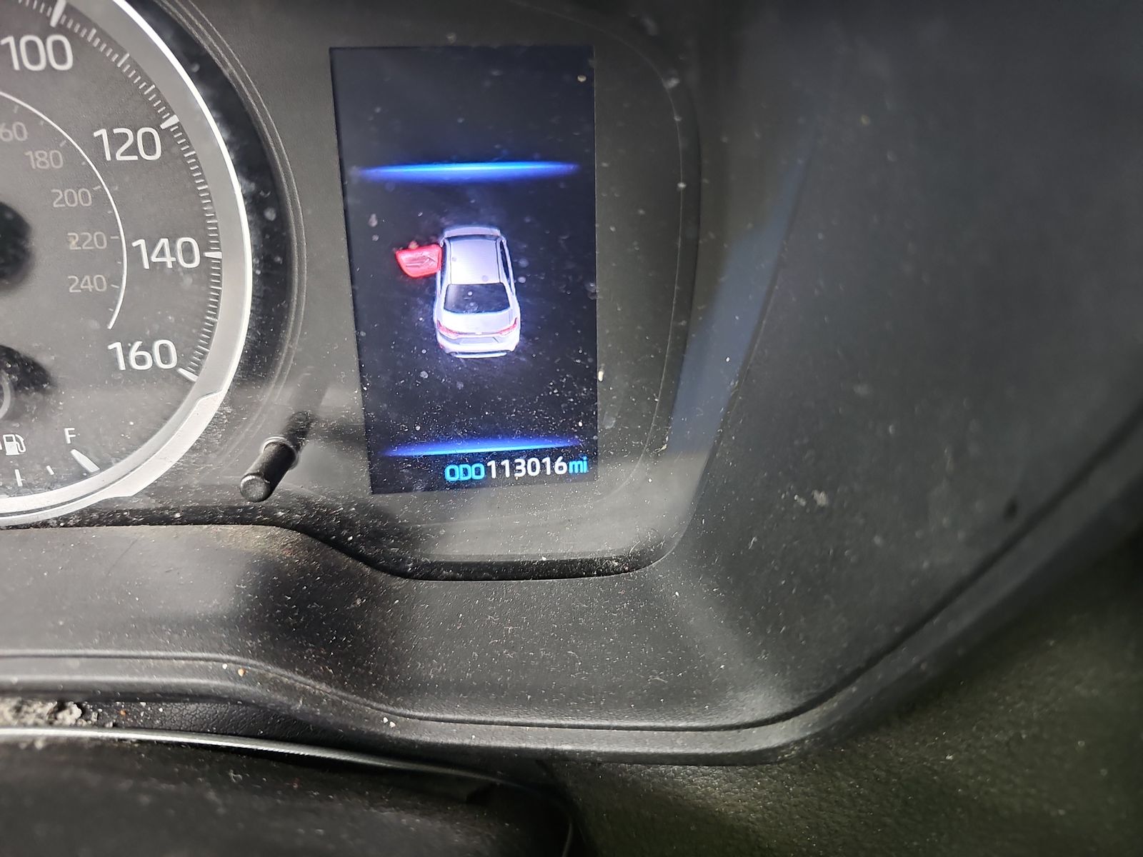 2020 Toyota Corolla LE FWD