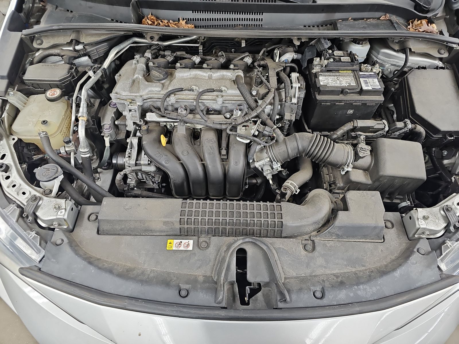 2020 Toyota Corolla LE FWD