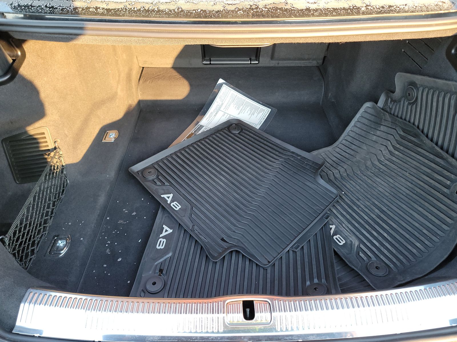 2019 Audi A8 L 3.0T AWD