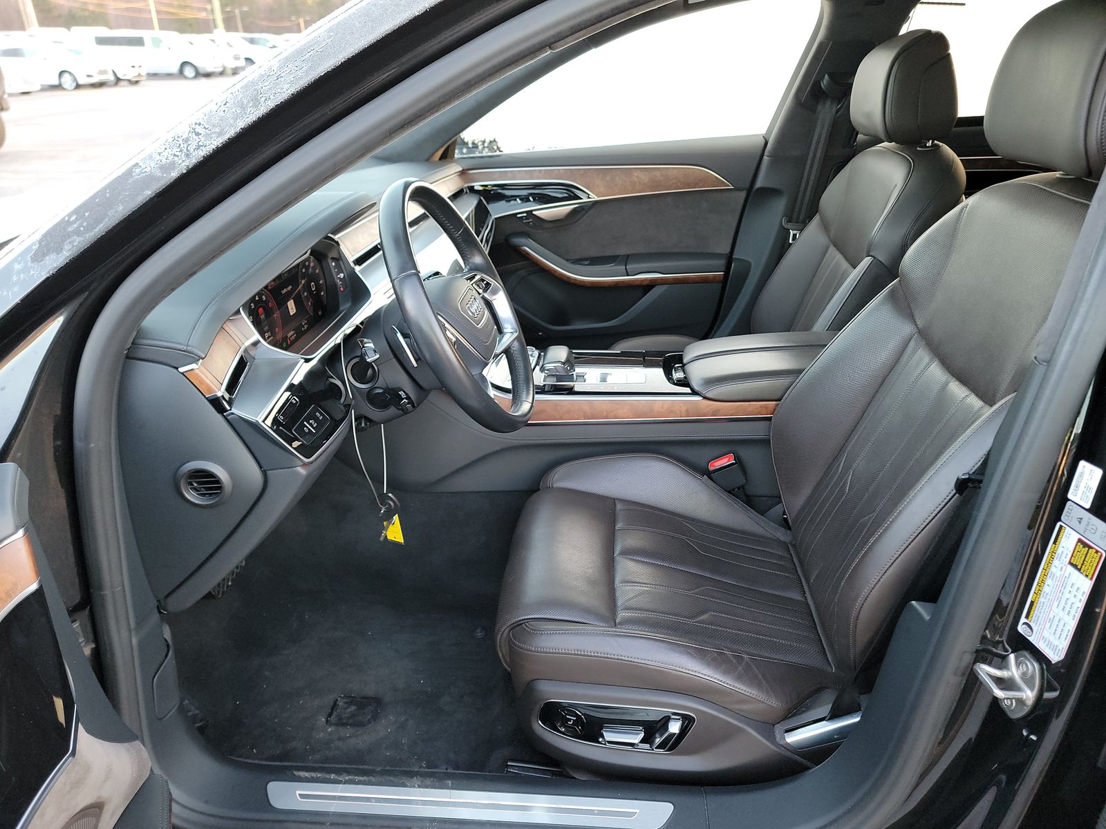 2019 Audi A8 L 3.0T AWD