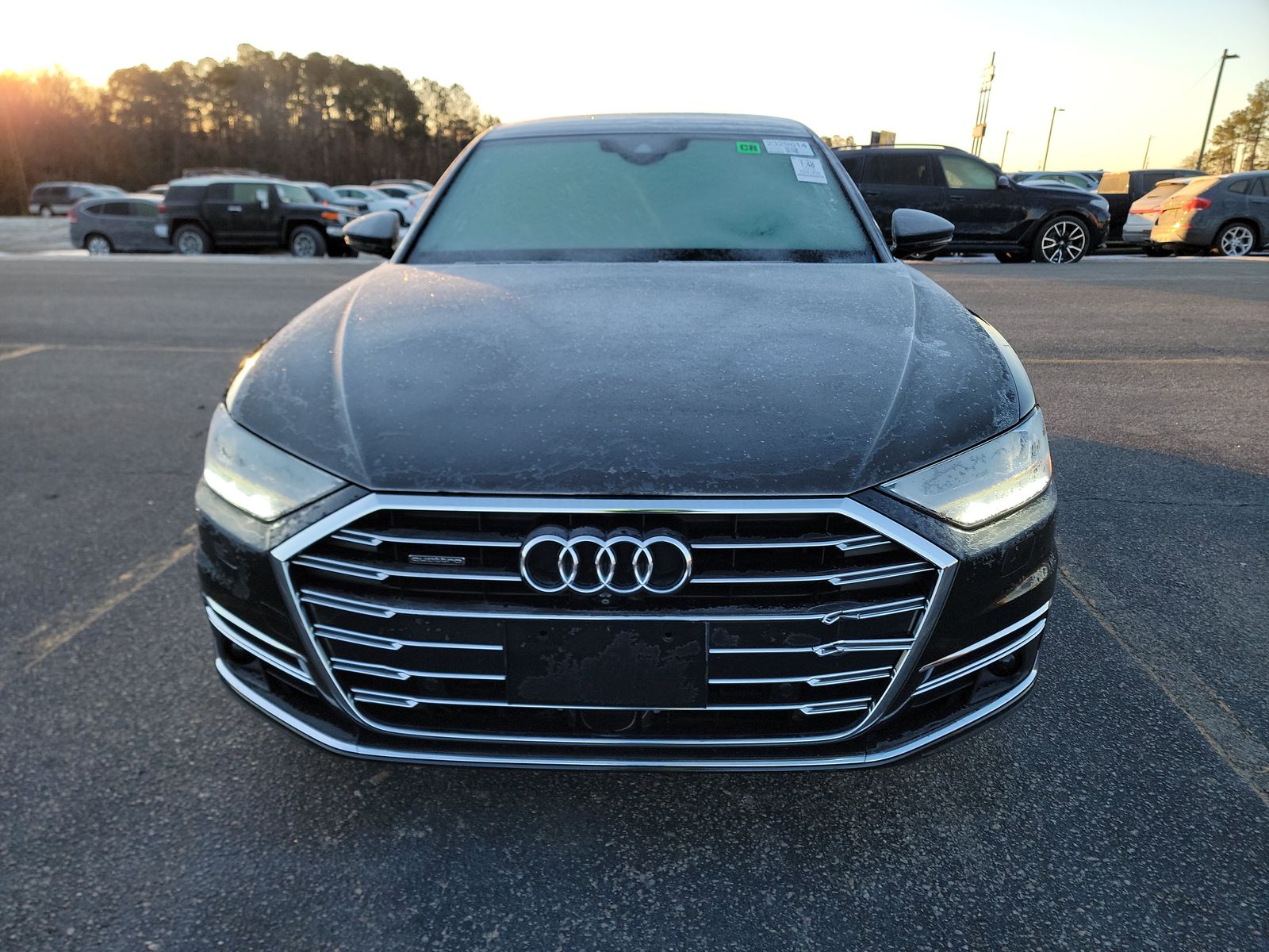 2019 Audi A8 L 3.0T AWD
